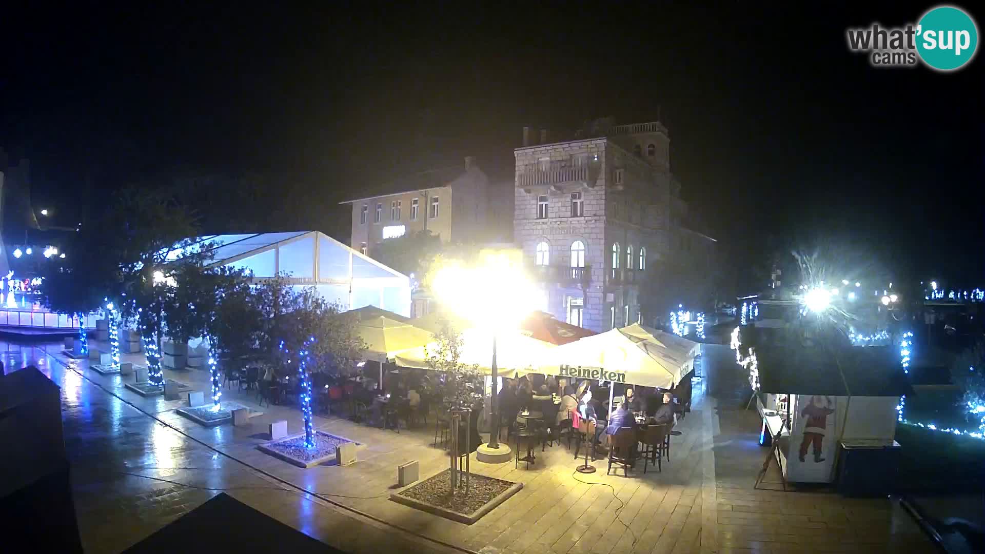 Webcam Rab – event