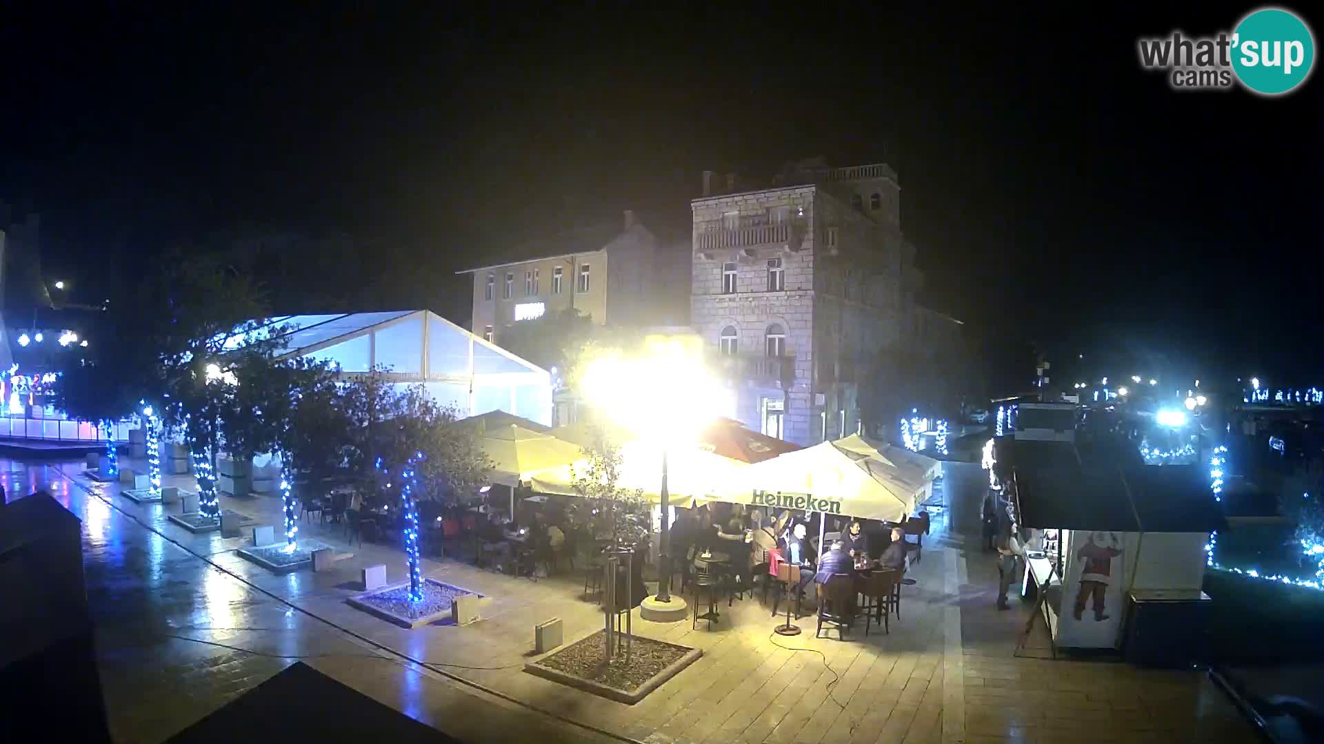 Webcam Rab – event