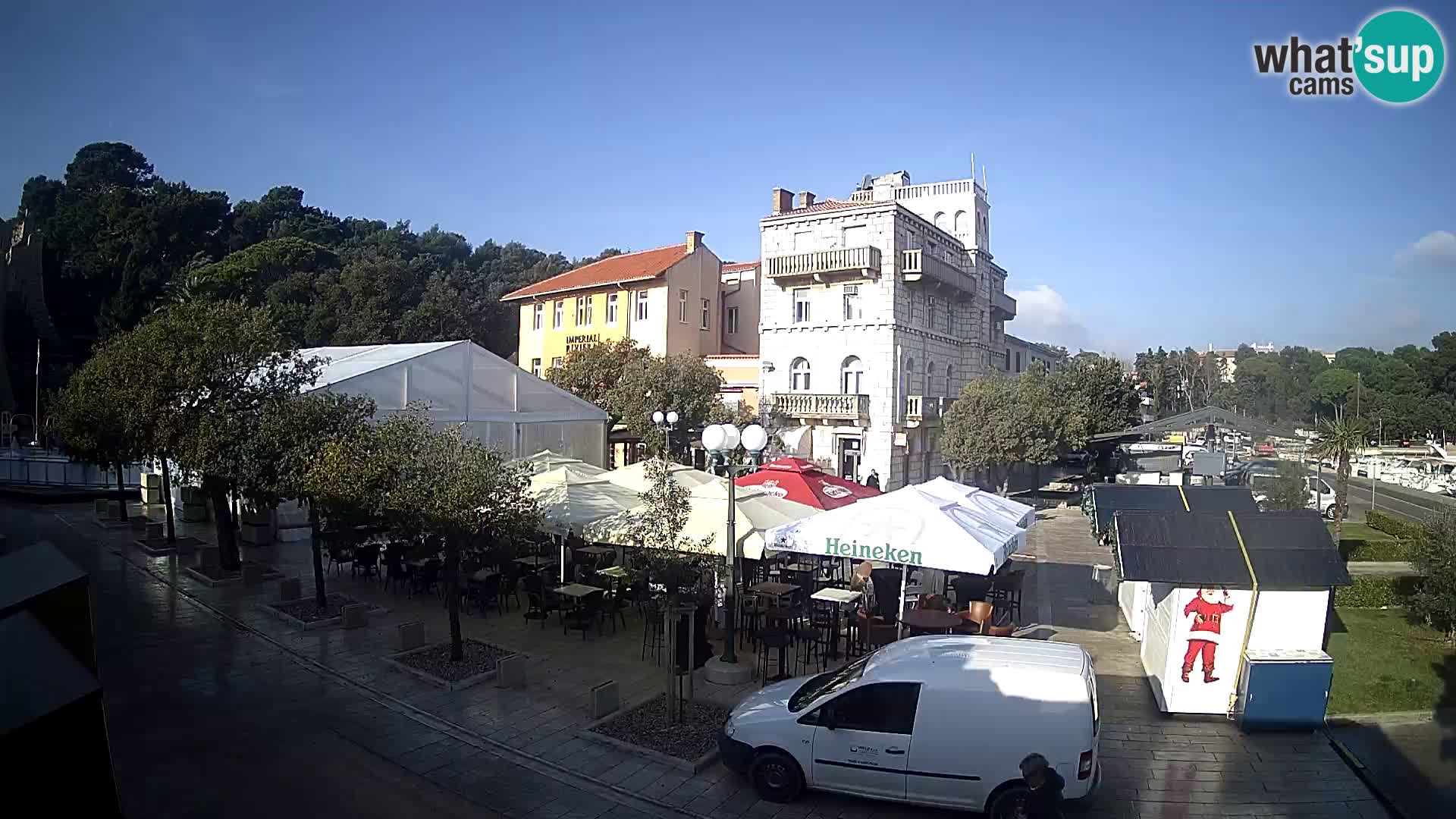 Webcam Rab – event