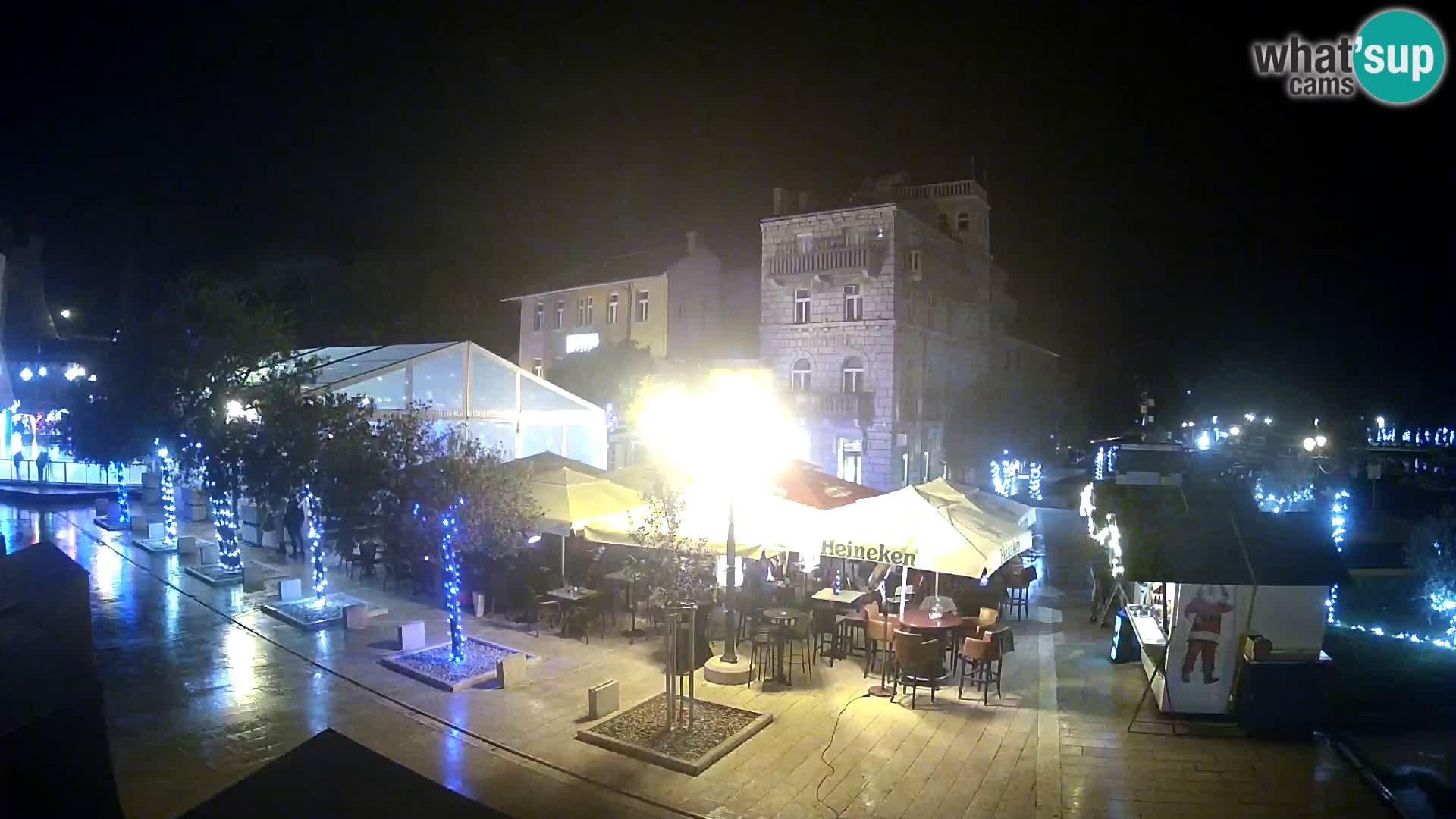 Webcam Rab – event