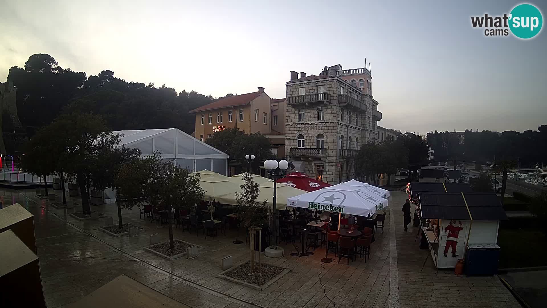 Webcam Rab – event