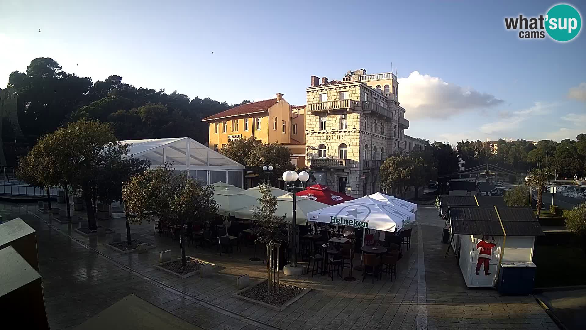 Webcam Rab – event