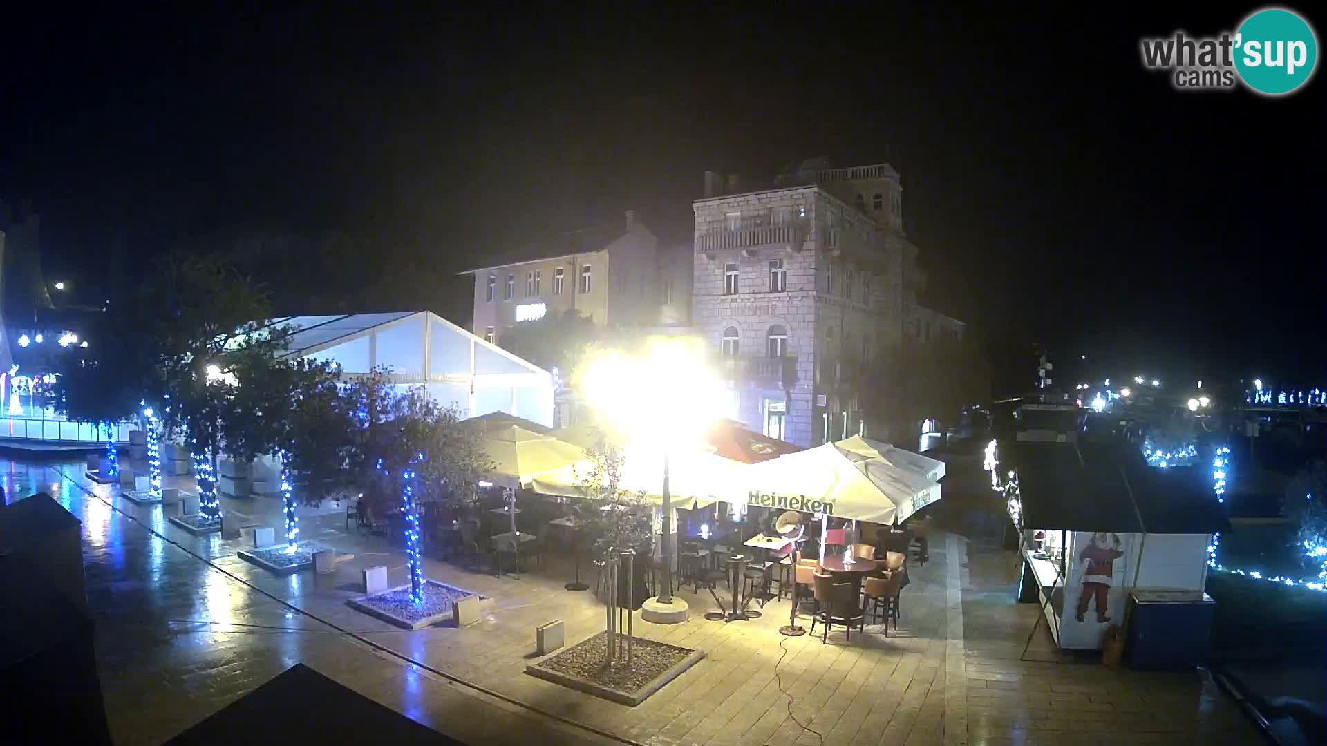 Webcam Rab – event