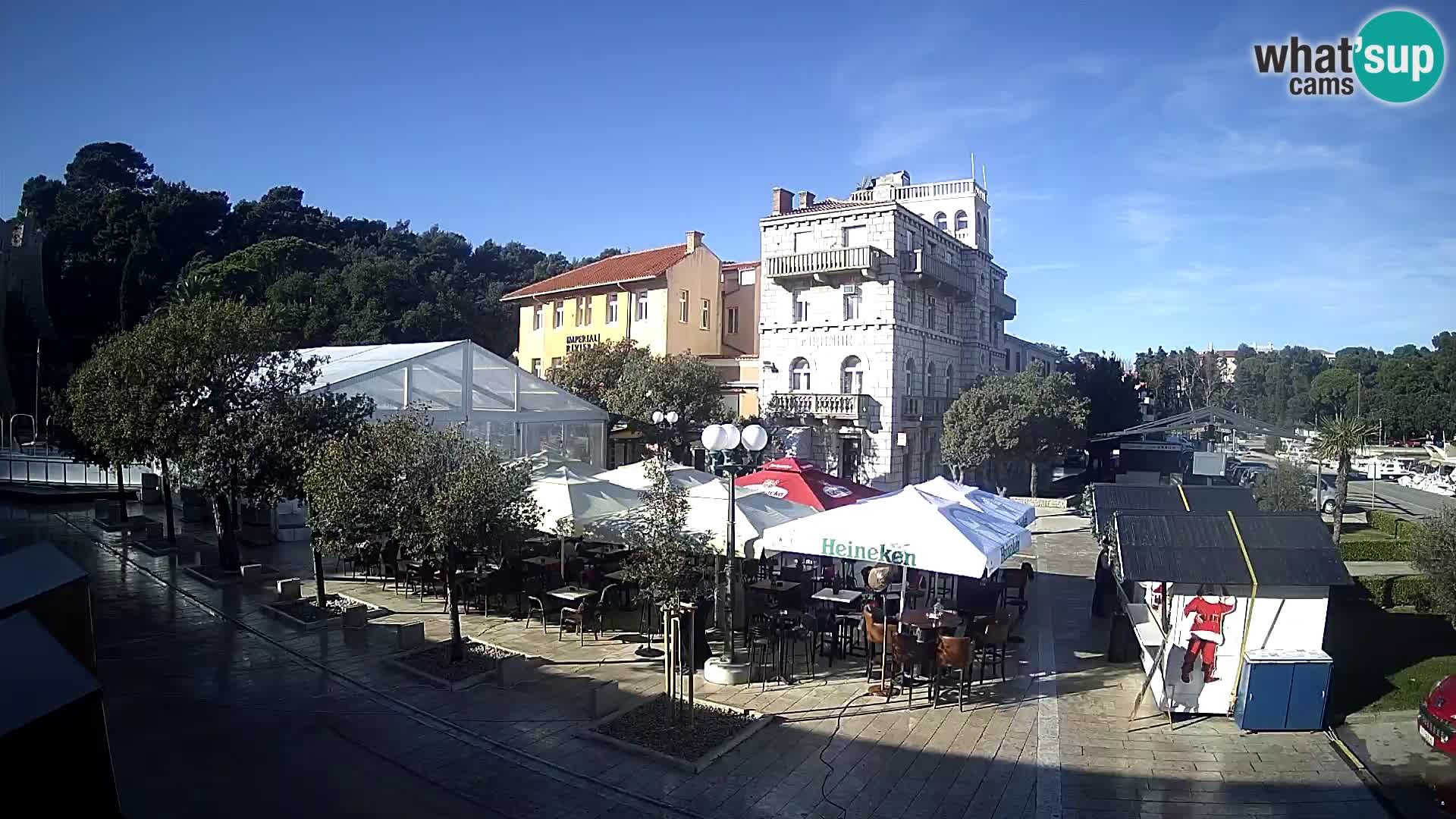 Webcam Rab – event