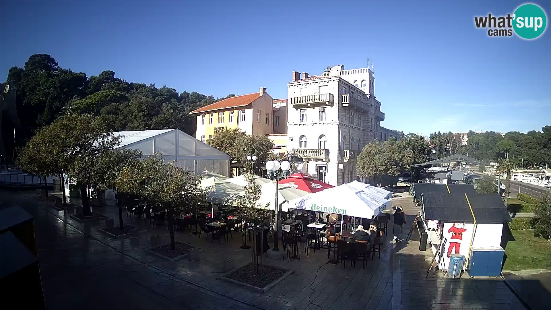 Webcam Rab – event