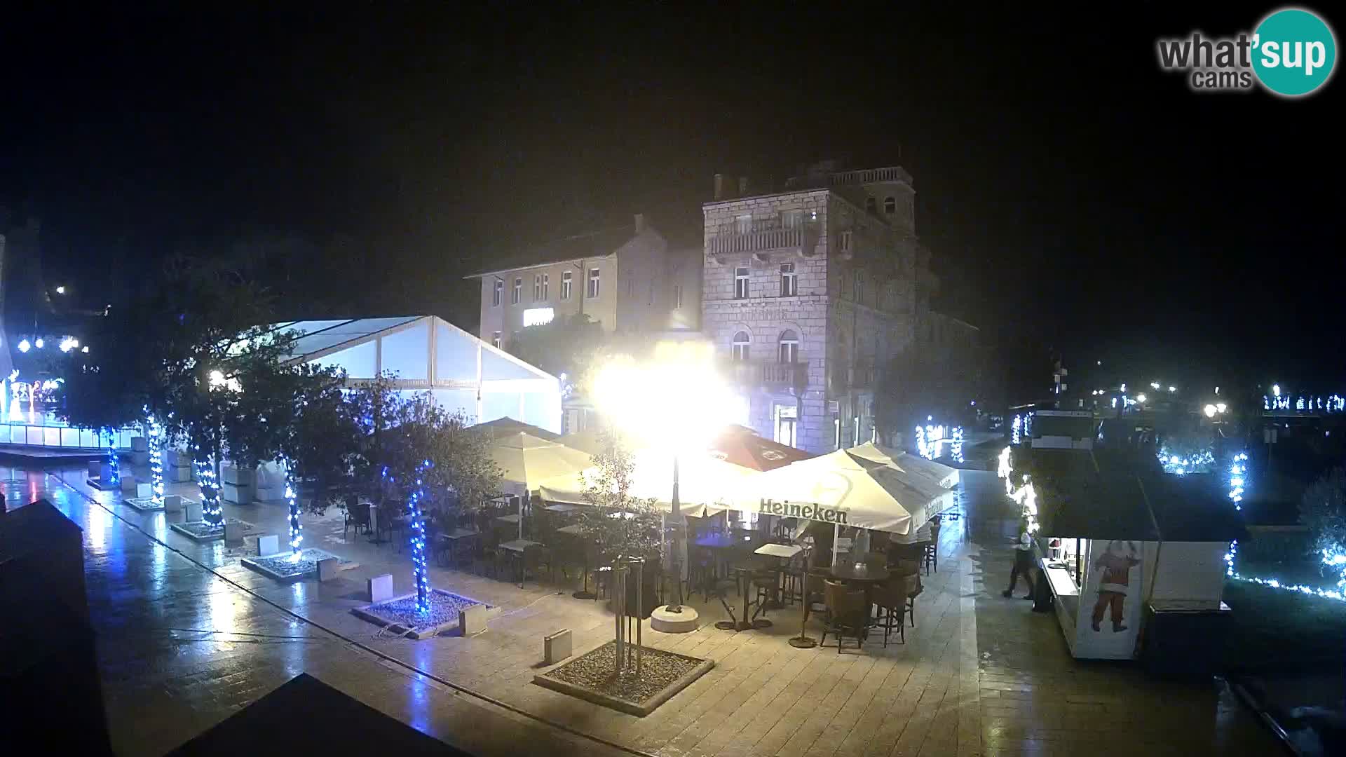 Webcam Rab – event