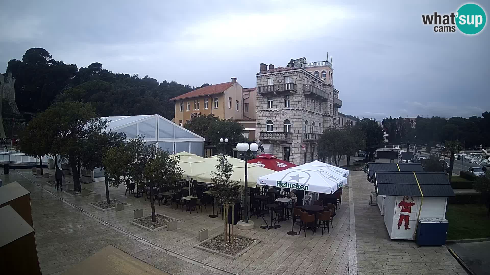 Webcam Rab – event