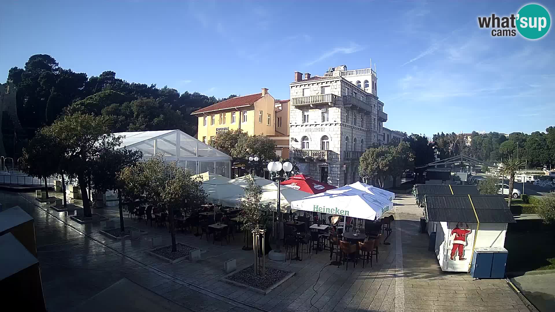 Webcam Rab – event