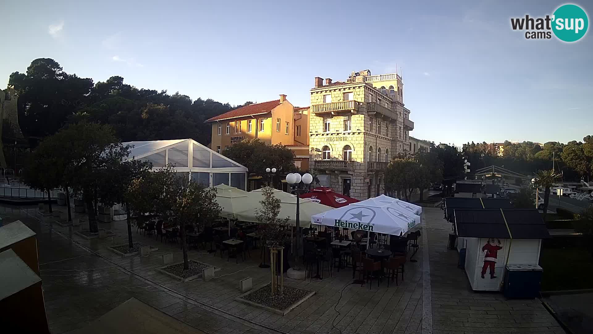 Webcam Rab – event