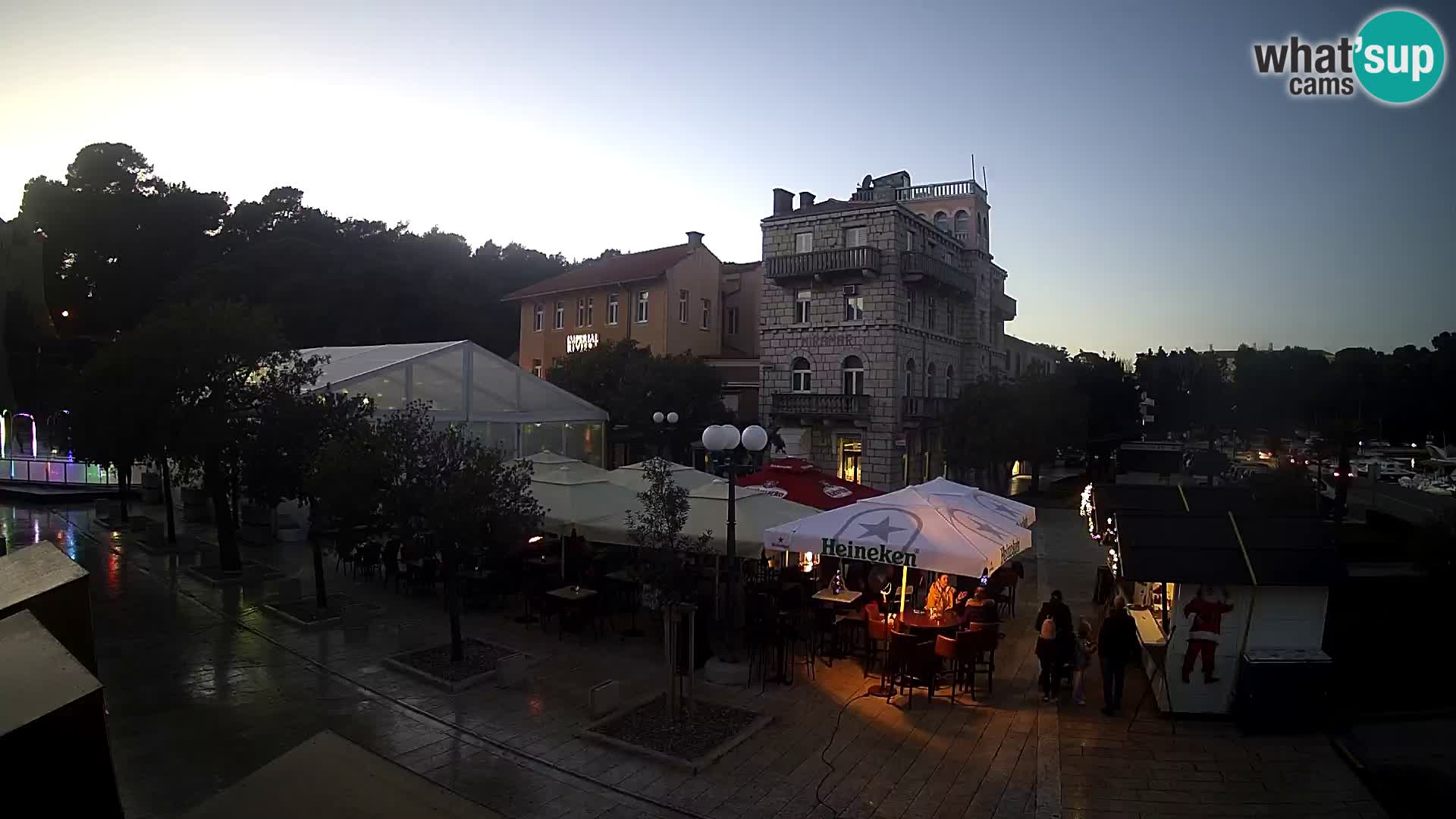 Webcam Rab – event