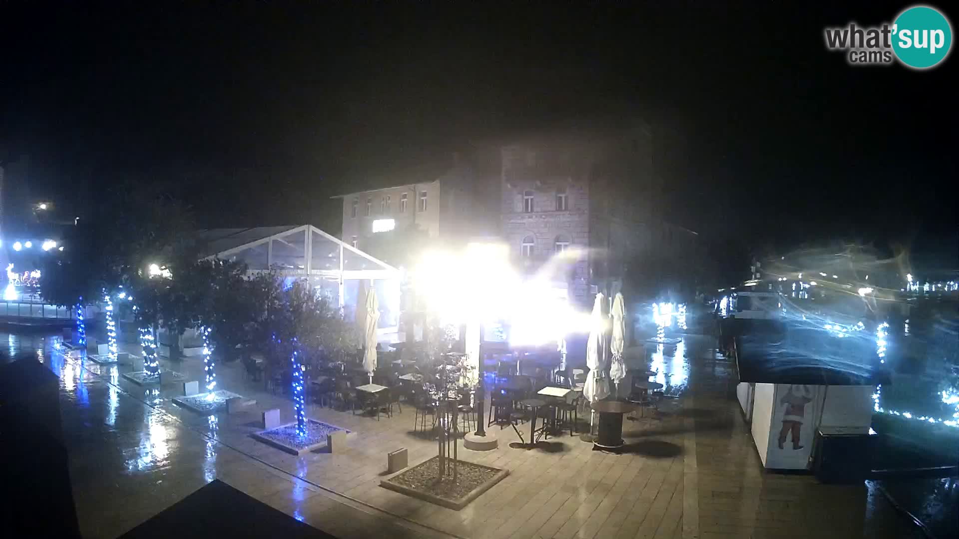 Webcam Rab – event