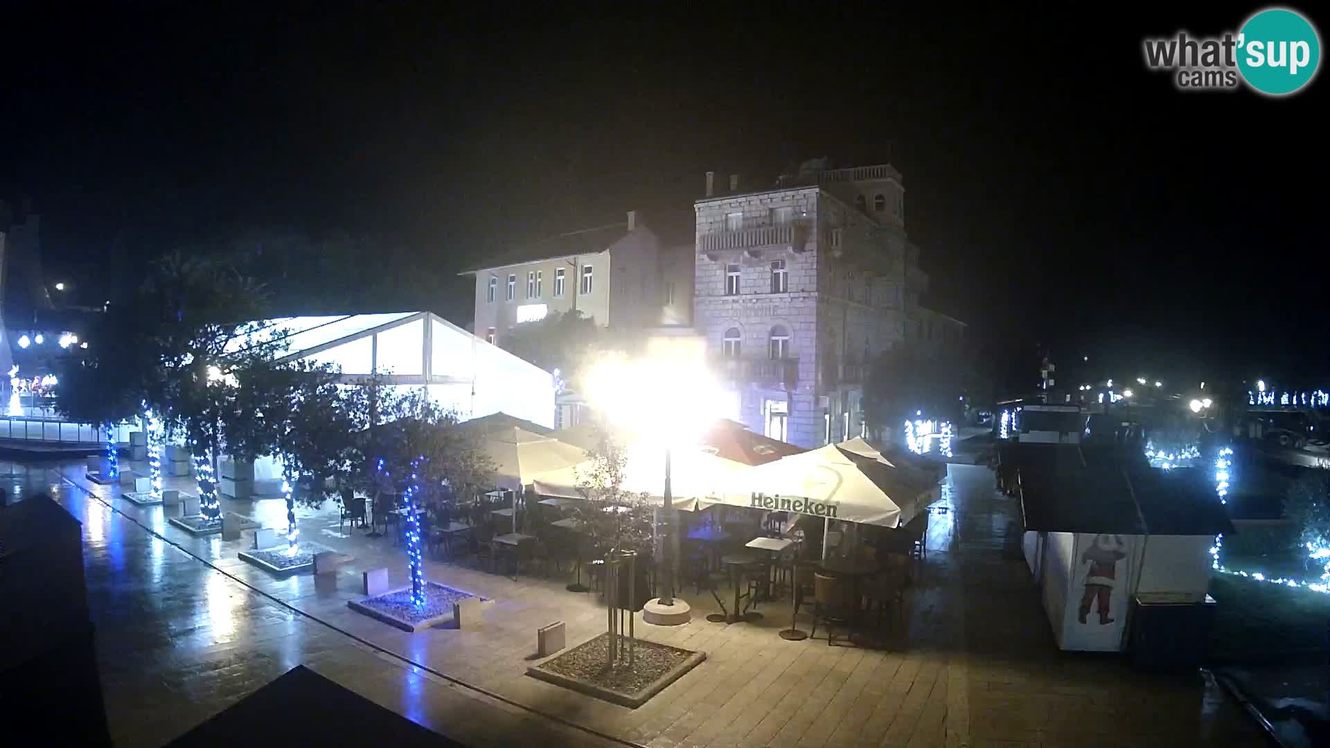 Webcam Rab – event