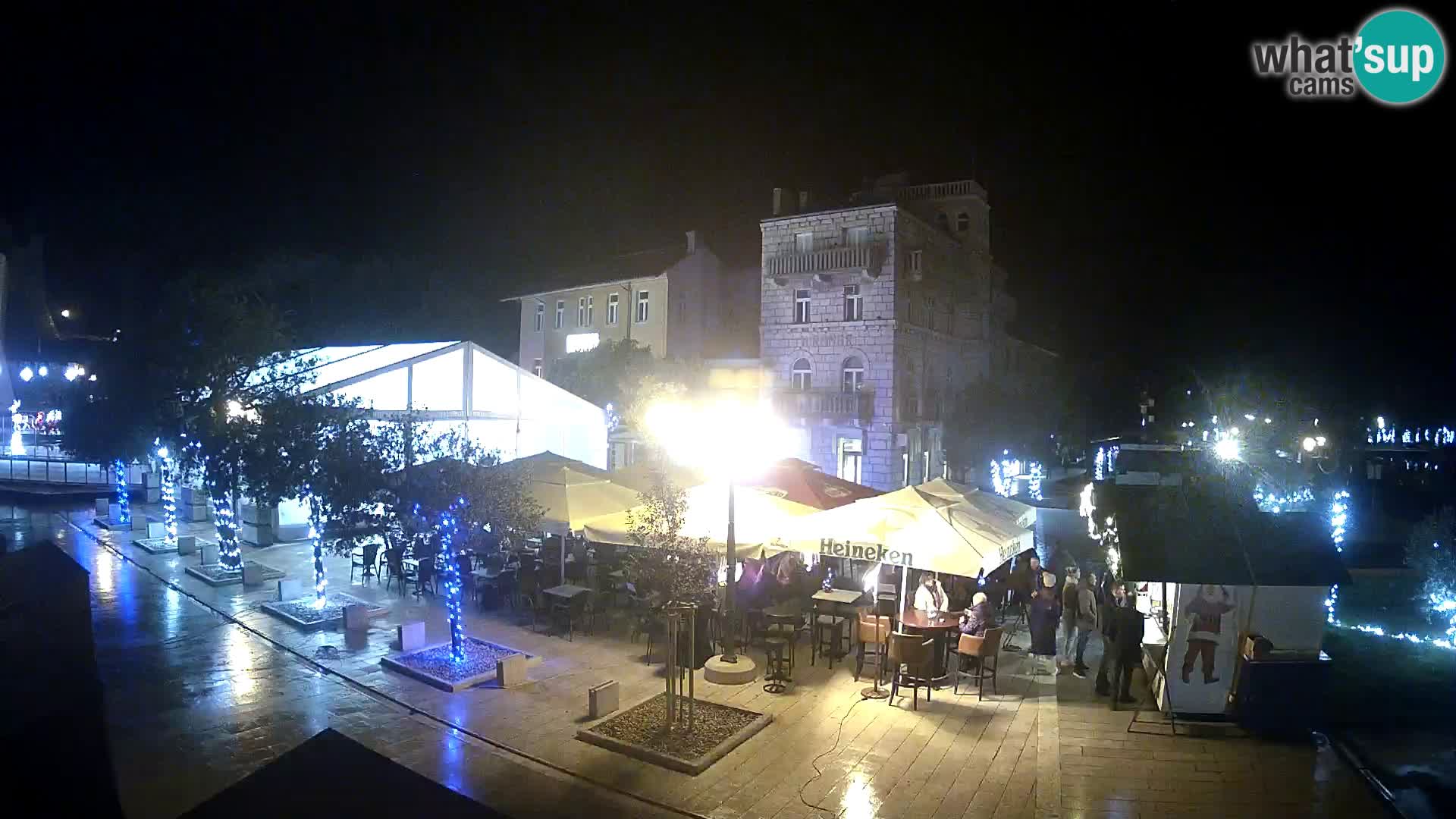 Webcam Rab – event