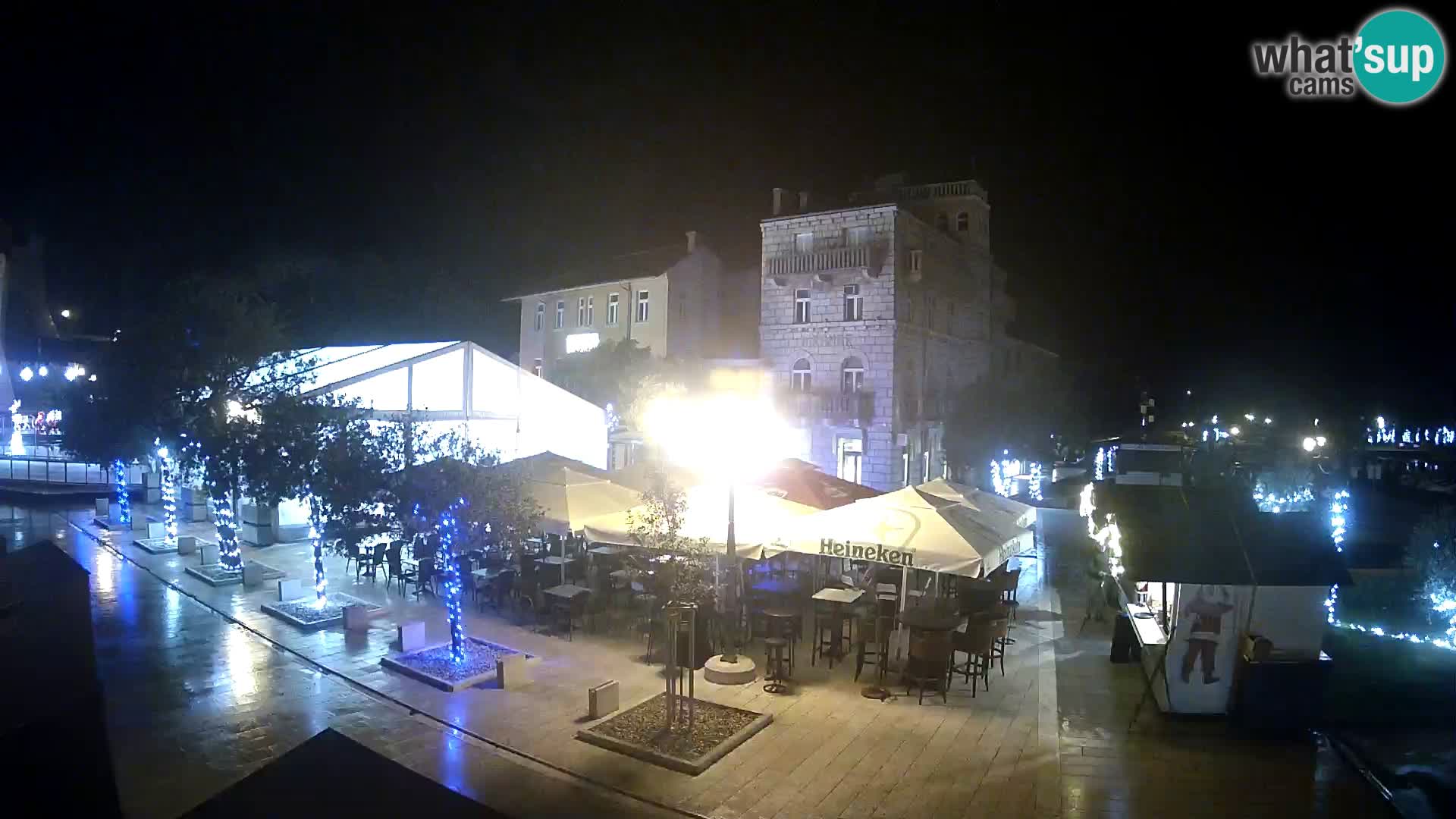 Webcam Rab – event