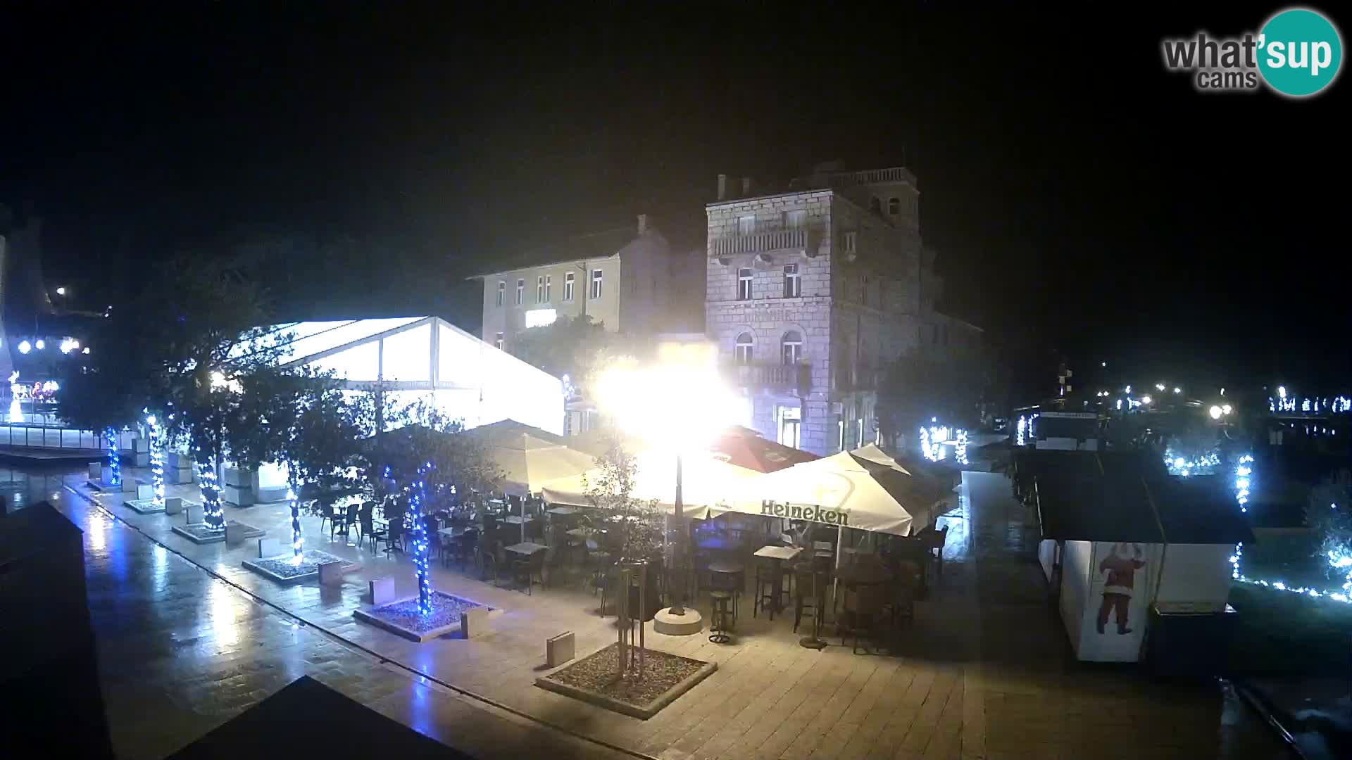 Webcam Rab – event