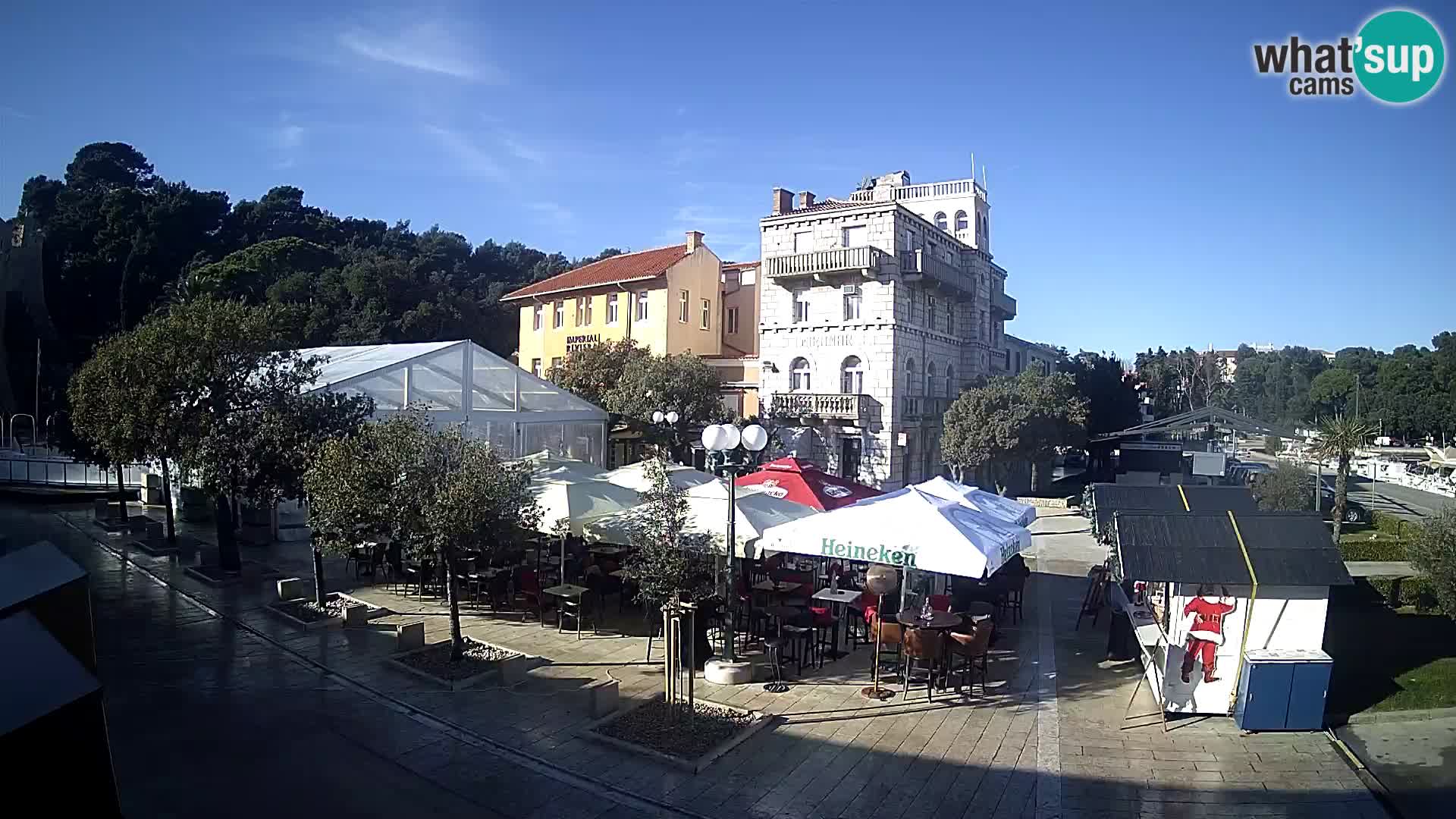 Webcam Rab – event