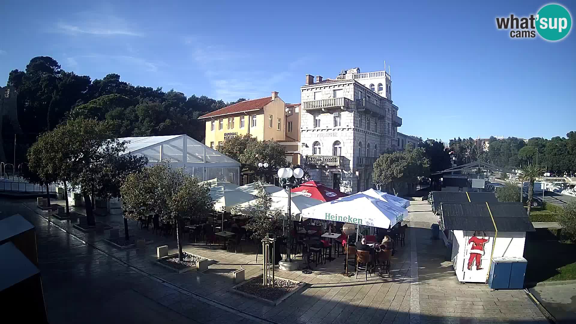 Webcam Rab – event