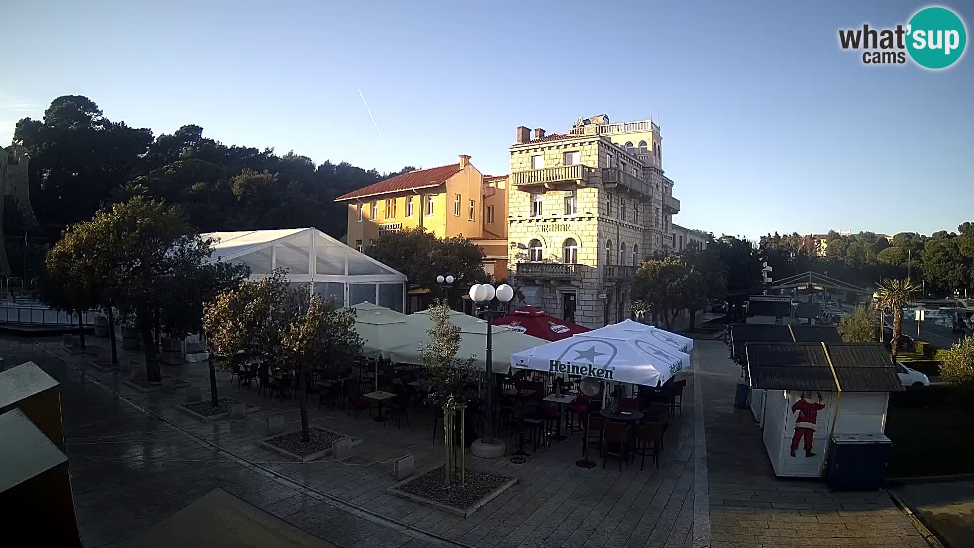 Webcam Rab – event