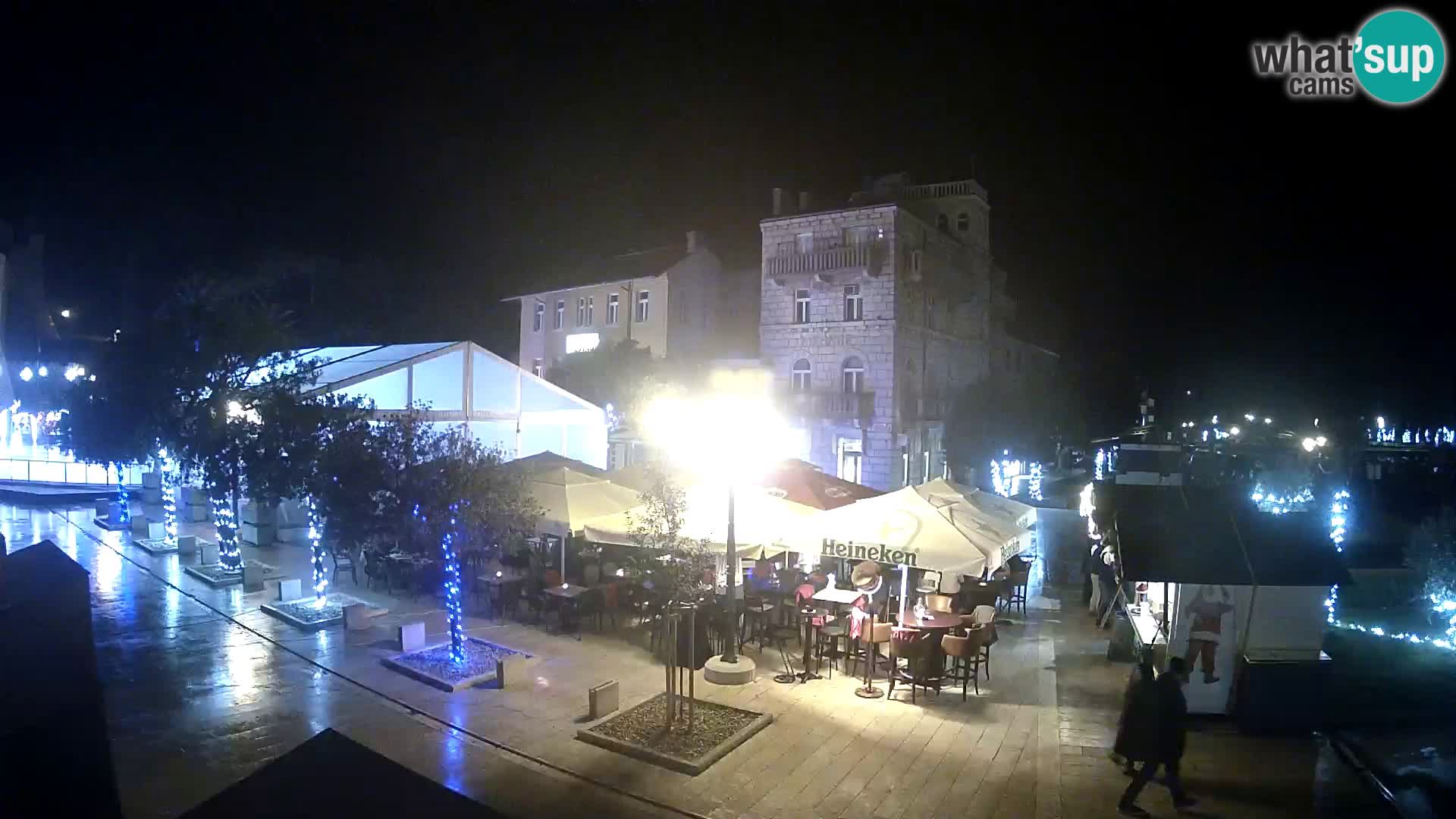 Webcam Rab – event