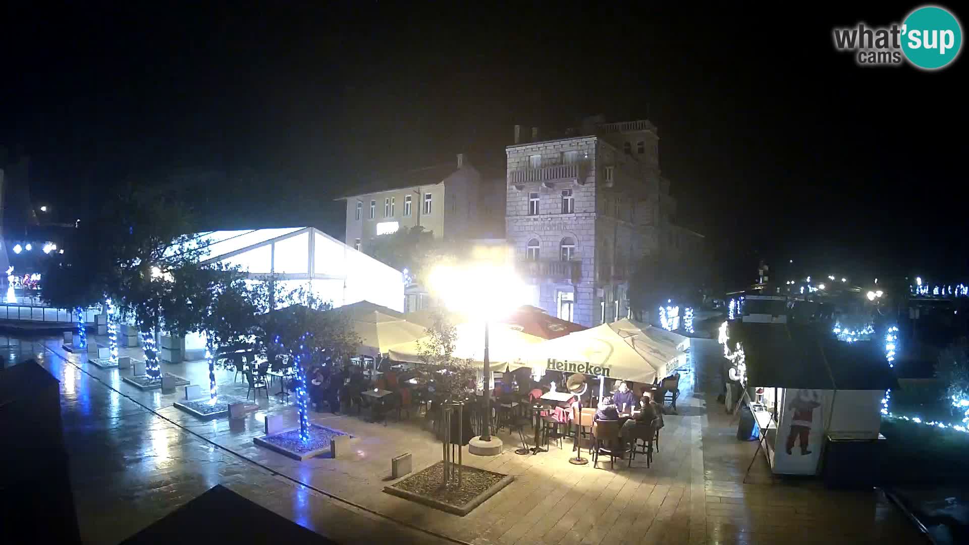 Webcam Rab – event