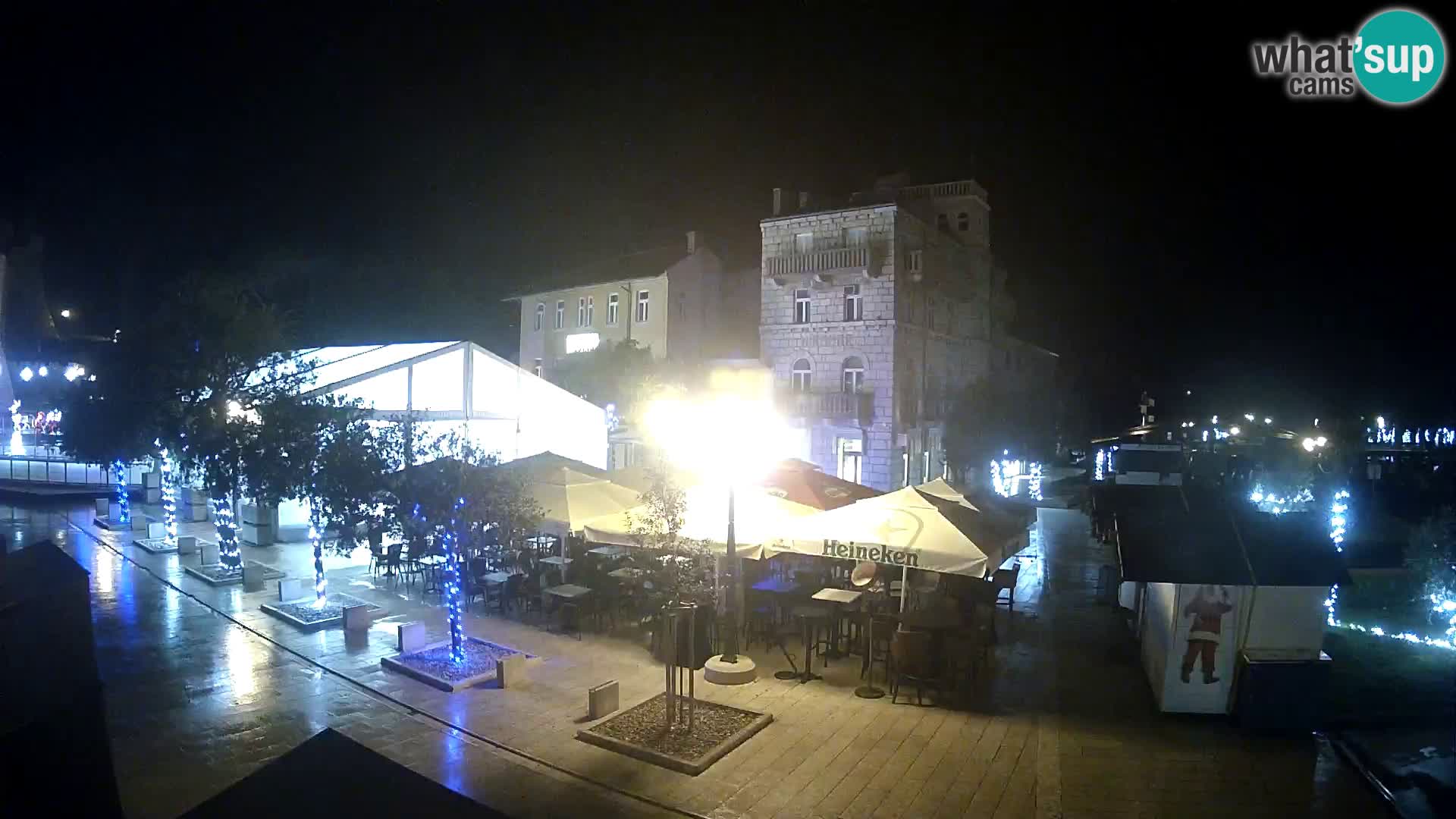 Webcam Rab – event