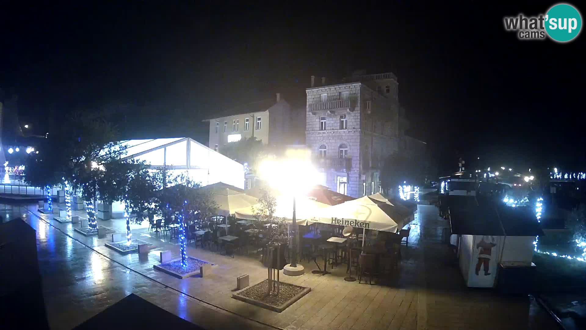 Webcam Rab – event