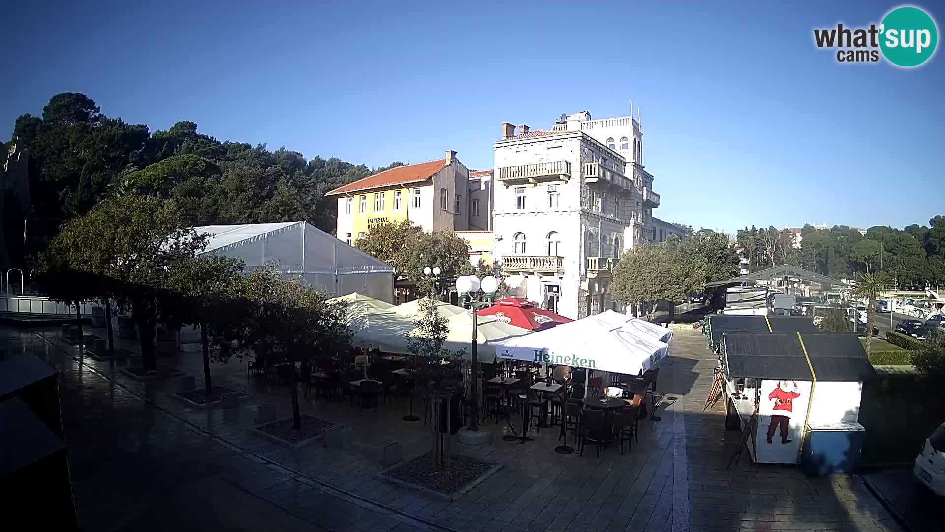 Webcam Rab – event