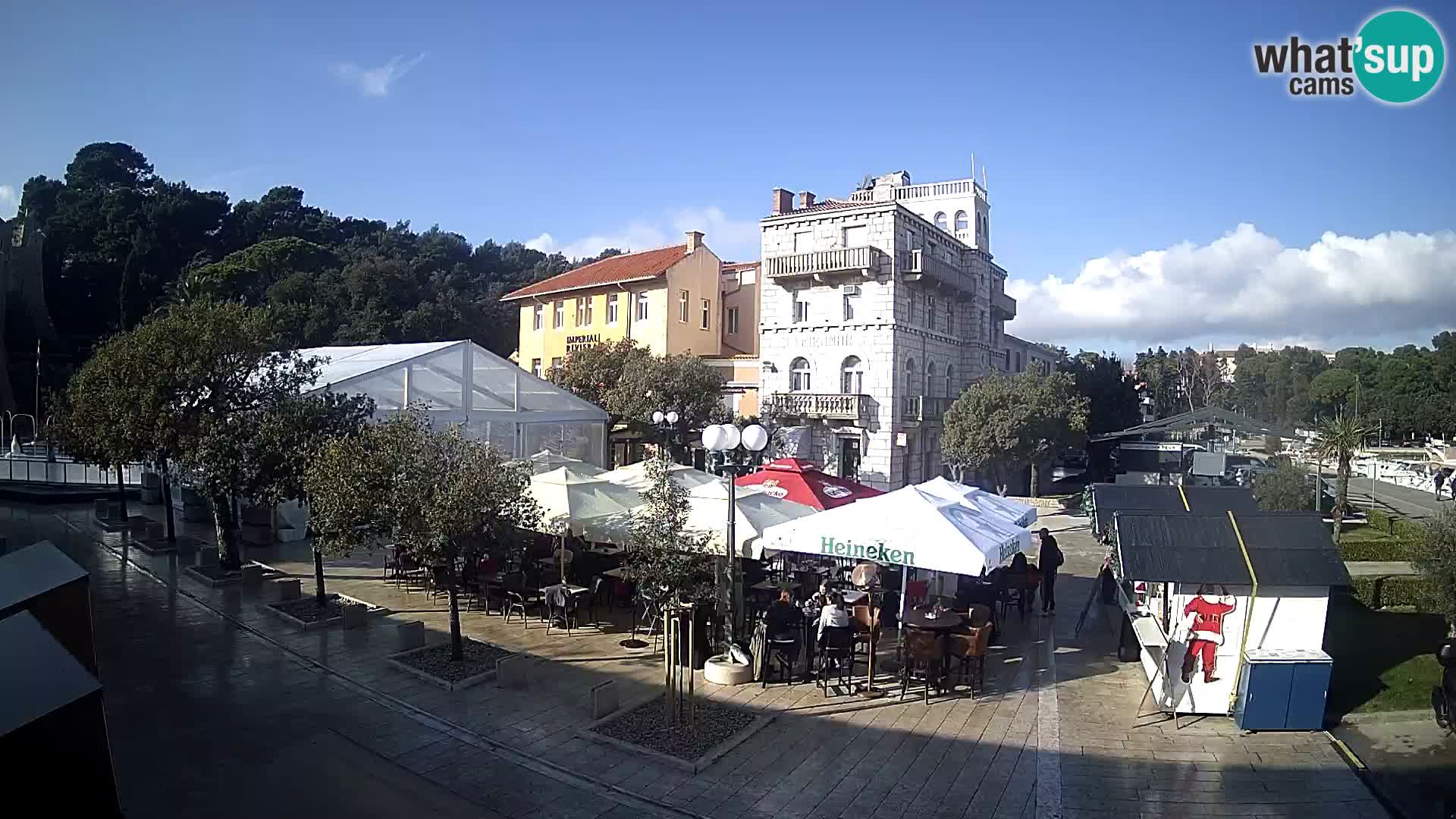 Webcam Rab – event