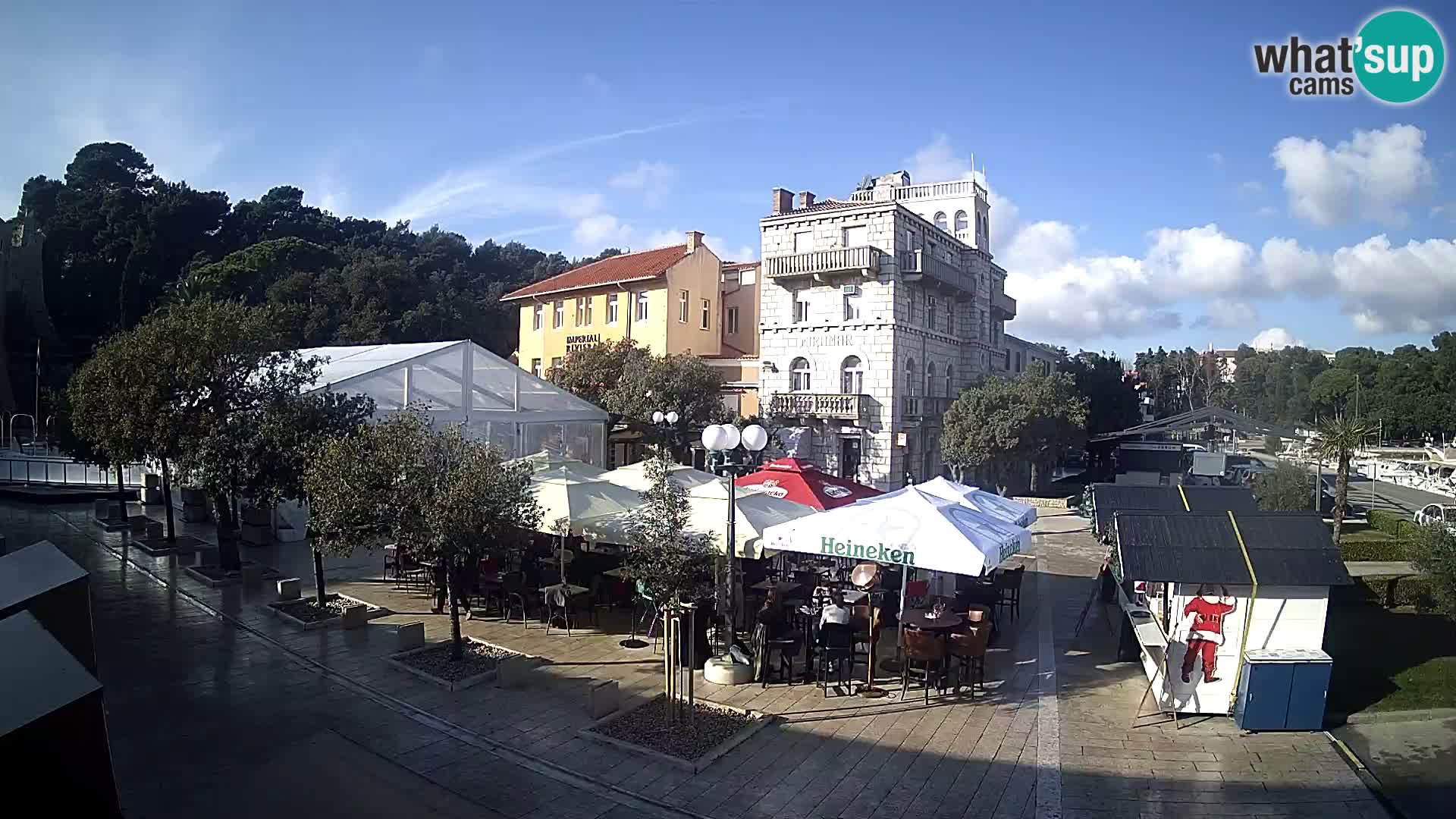 Webcam Rab – event