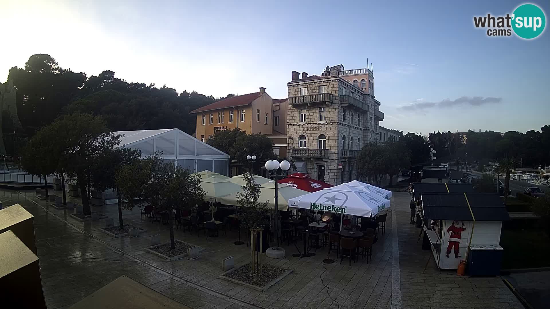 Webcam Rab – event