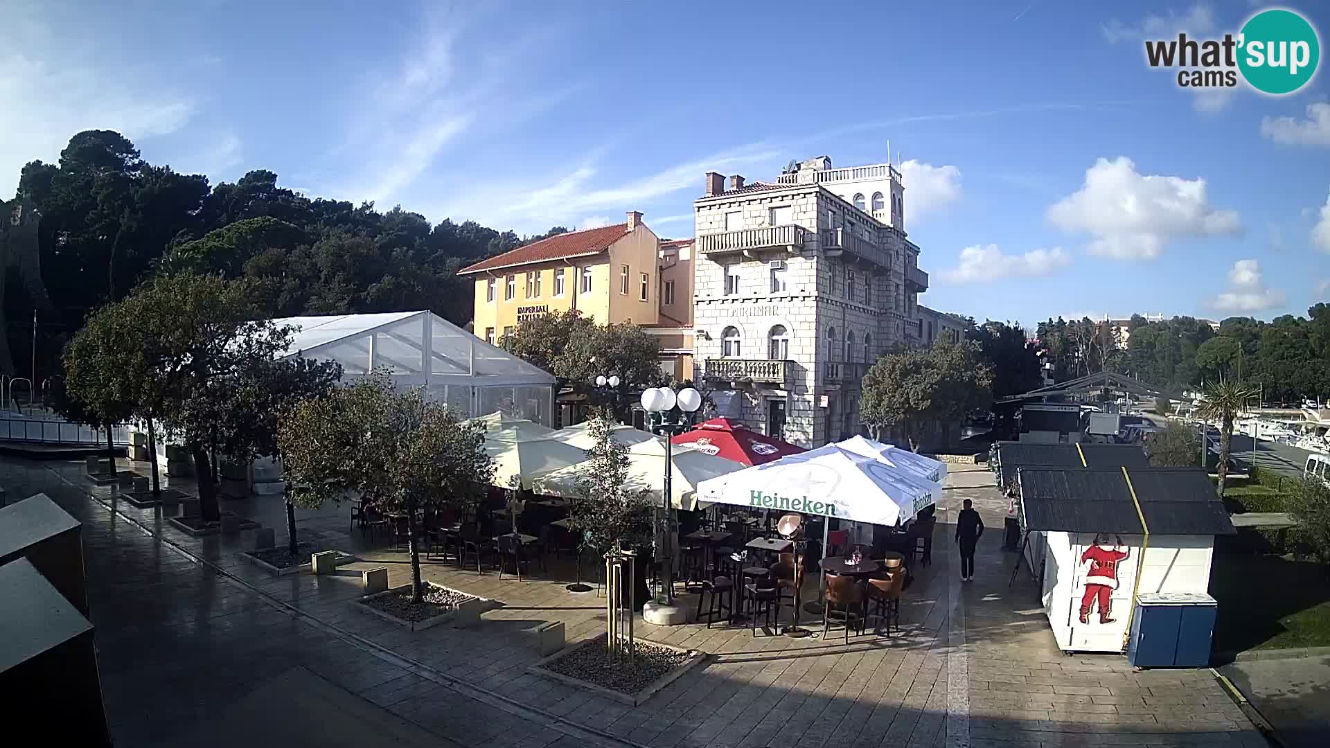 Webcam Rab – event