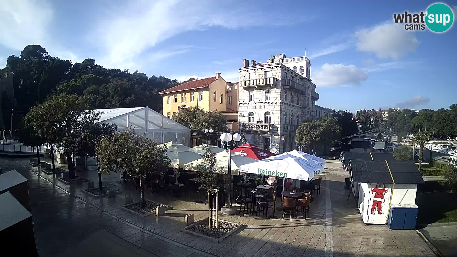 Webcam Rab – event