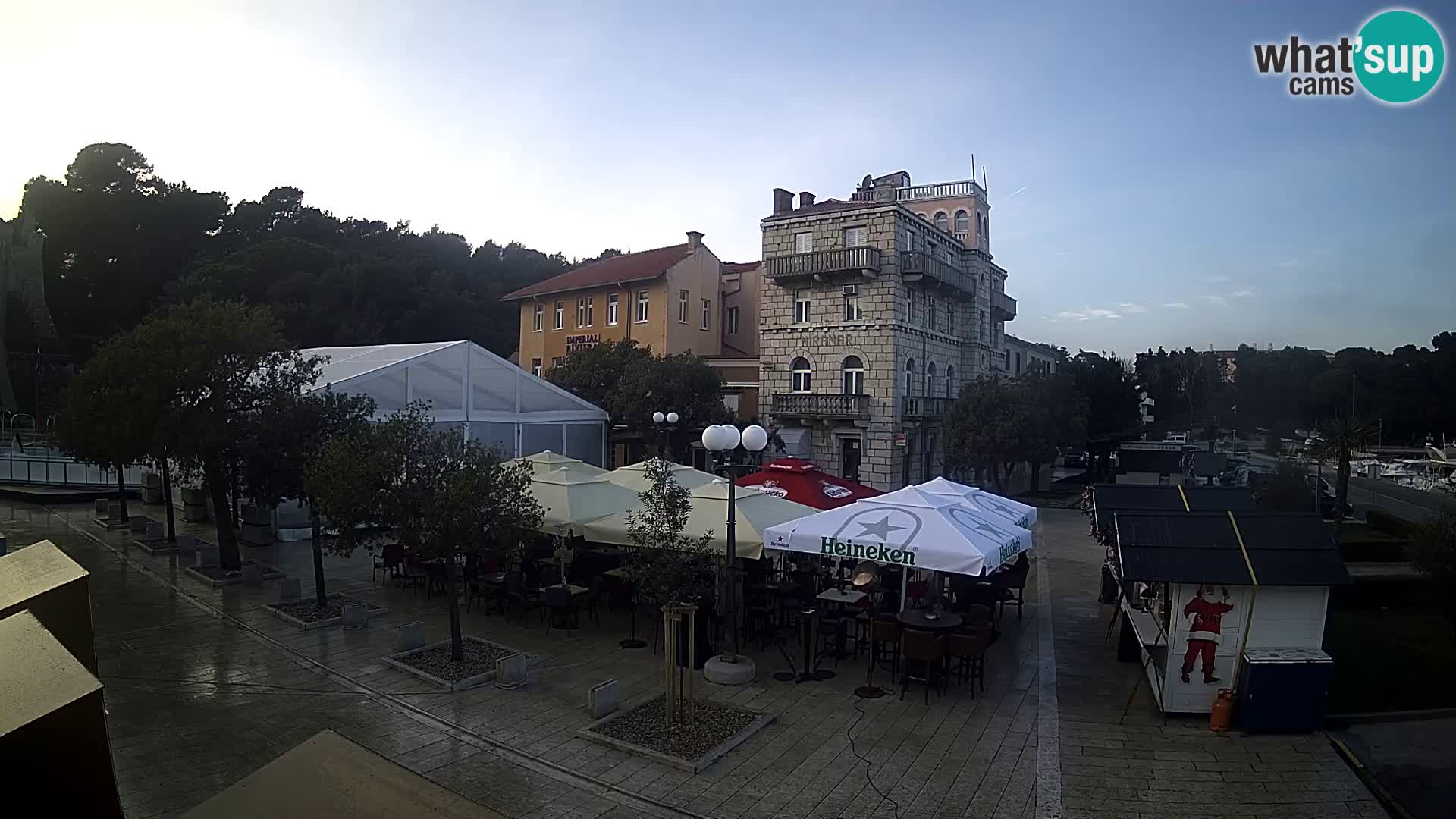 Webcam Rab – event