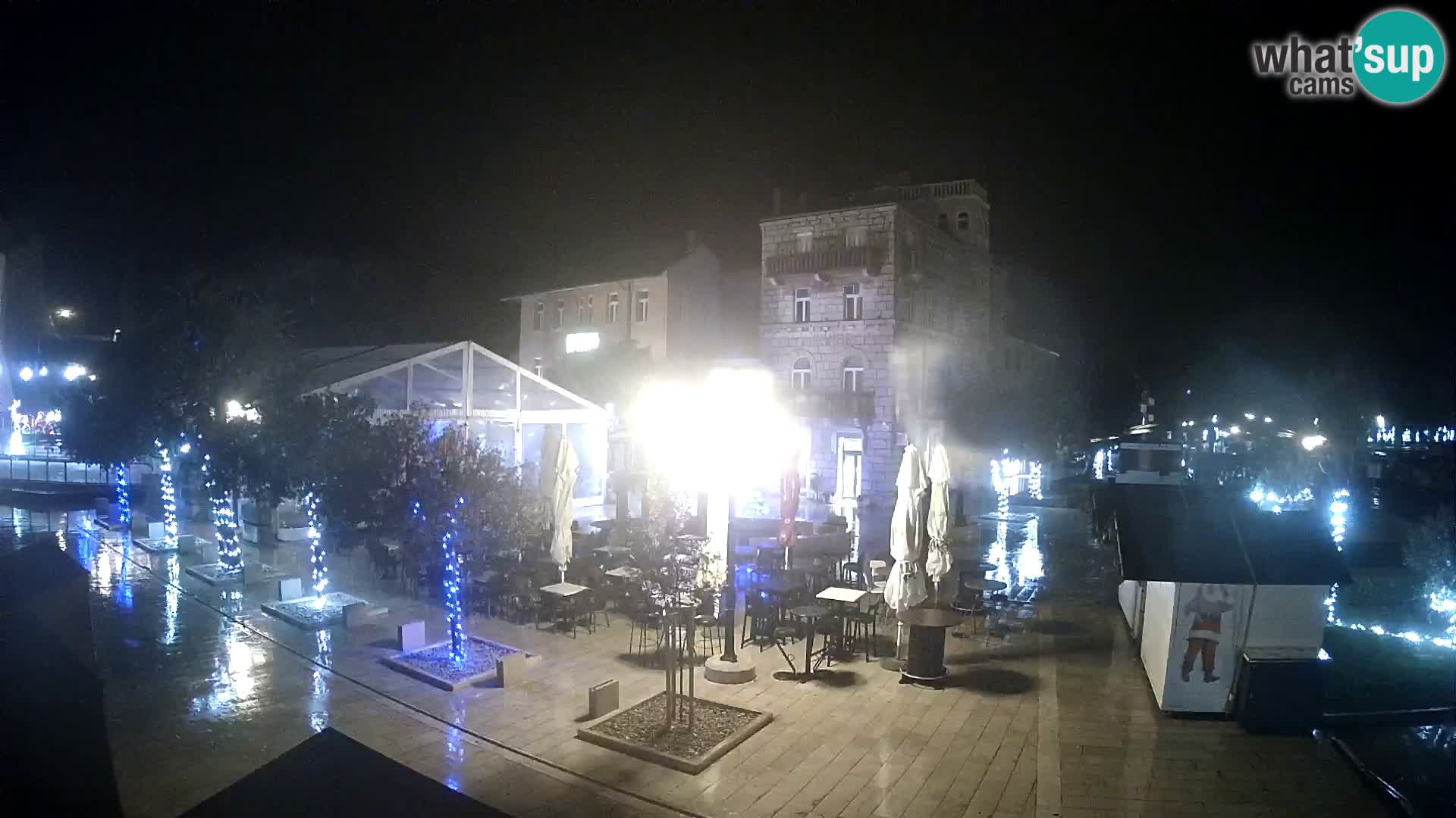 Webcam Rab – event