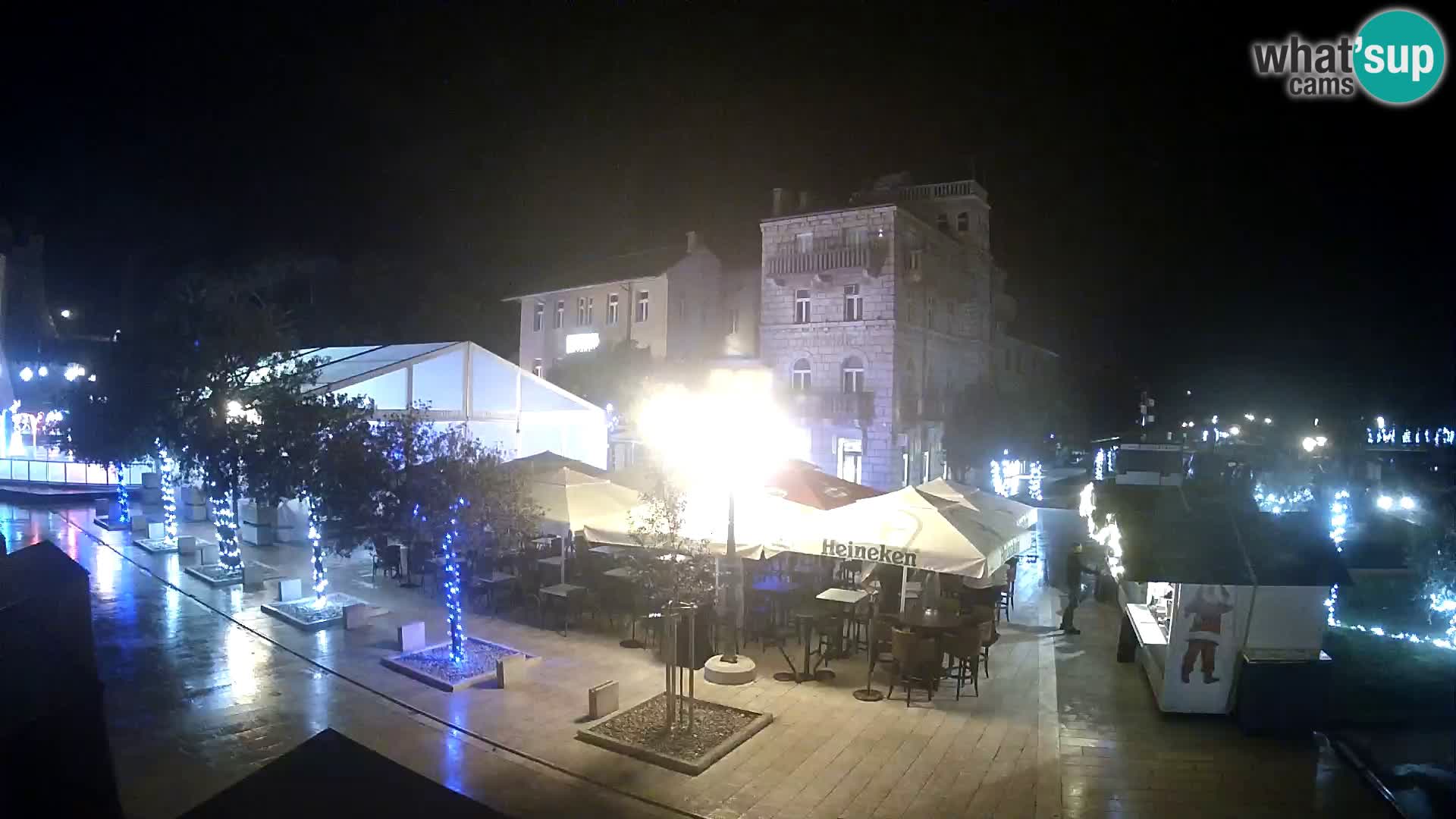 Webcam Rab – event