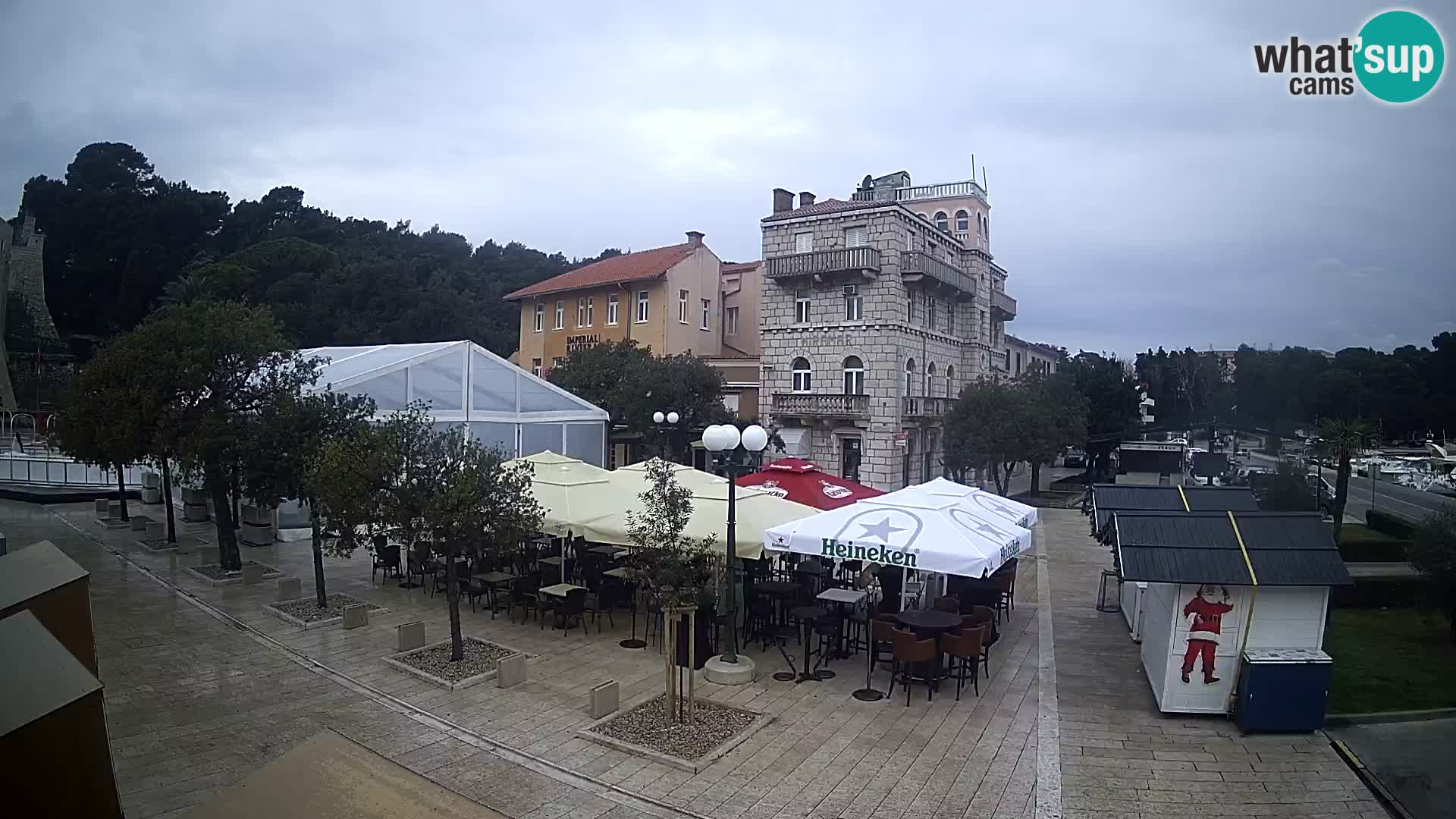 Webcam Rab – event