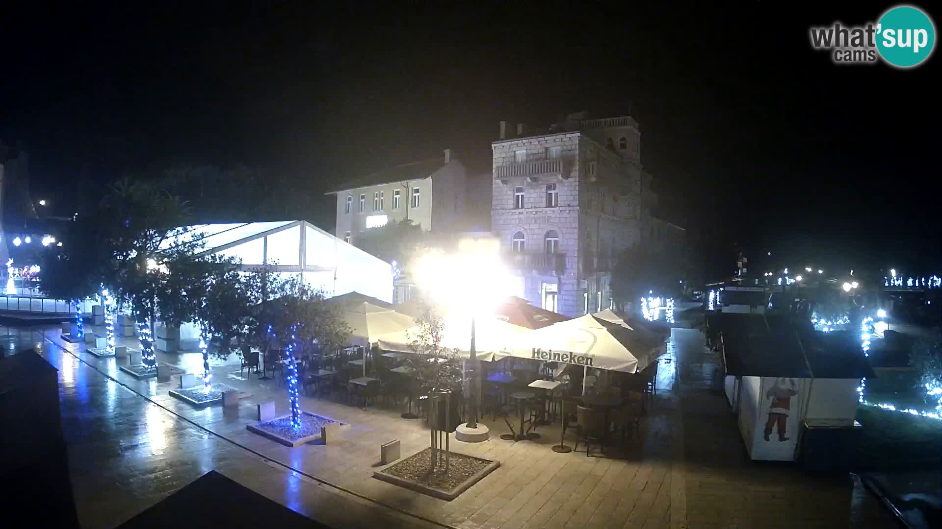 Webcam Rab – event