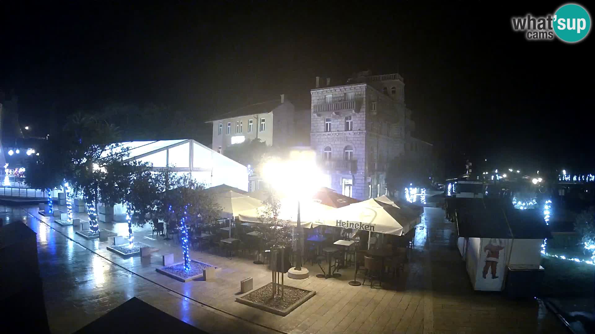 Webcam Rab – event