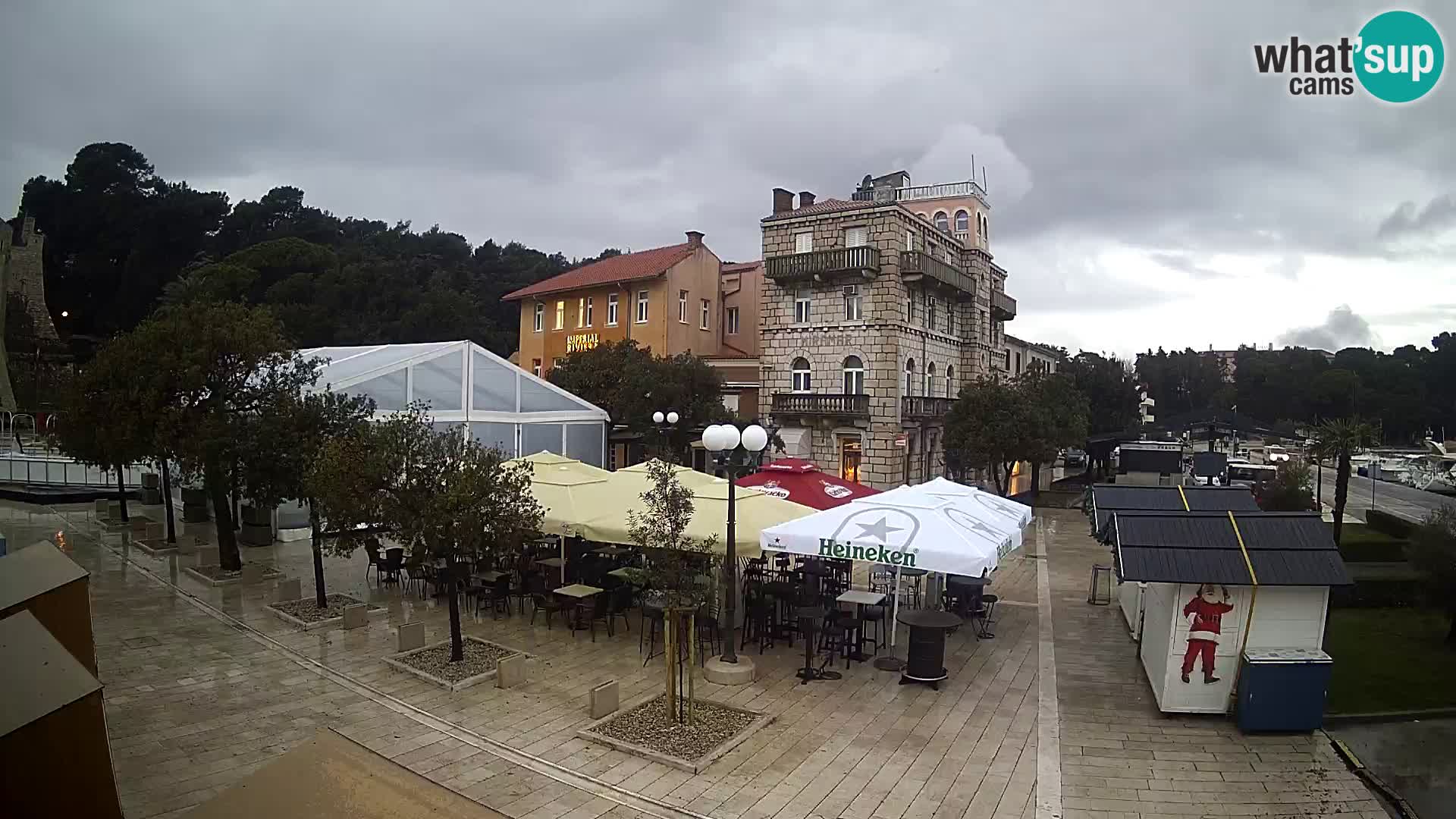 Webcam Rab – event