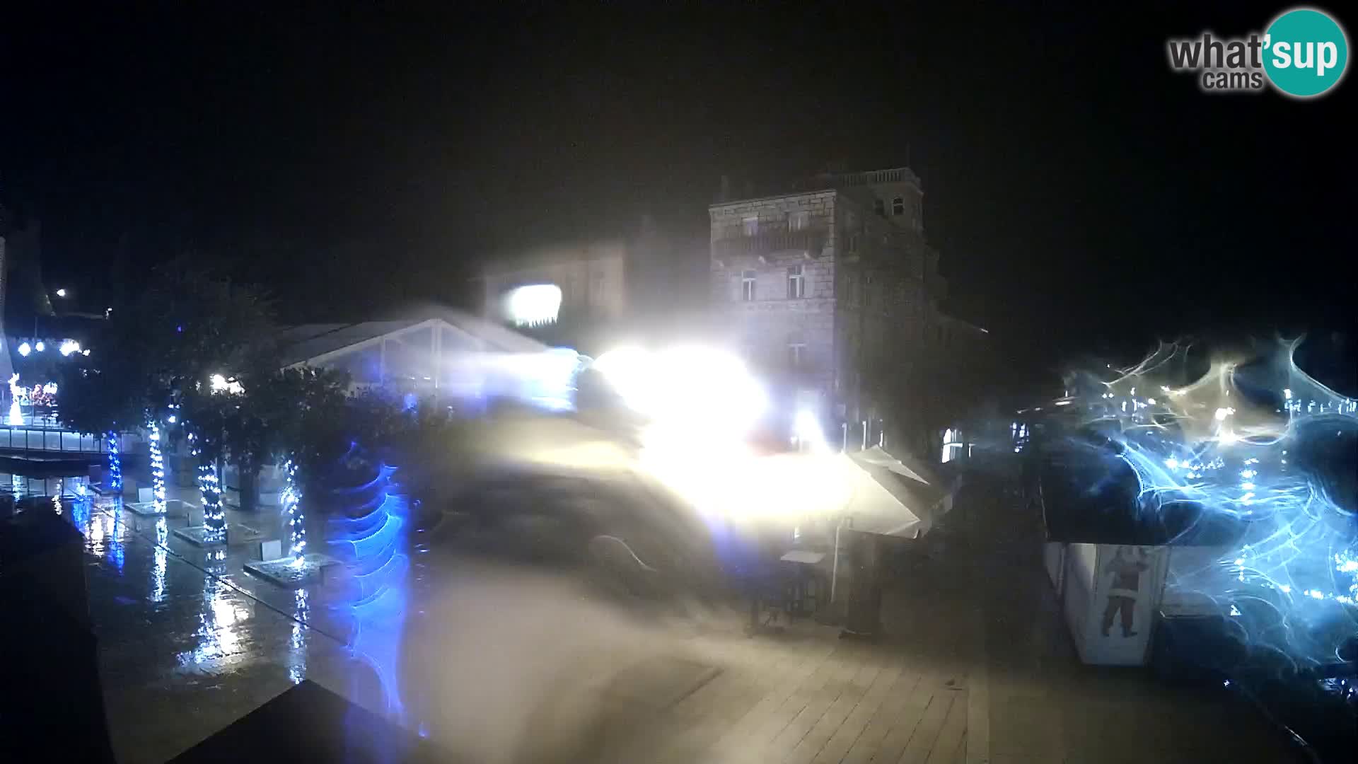 Webcam Rab – event