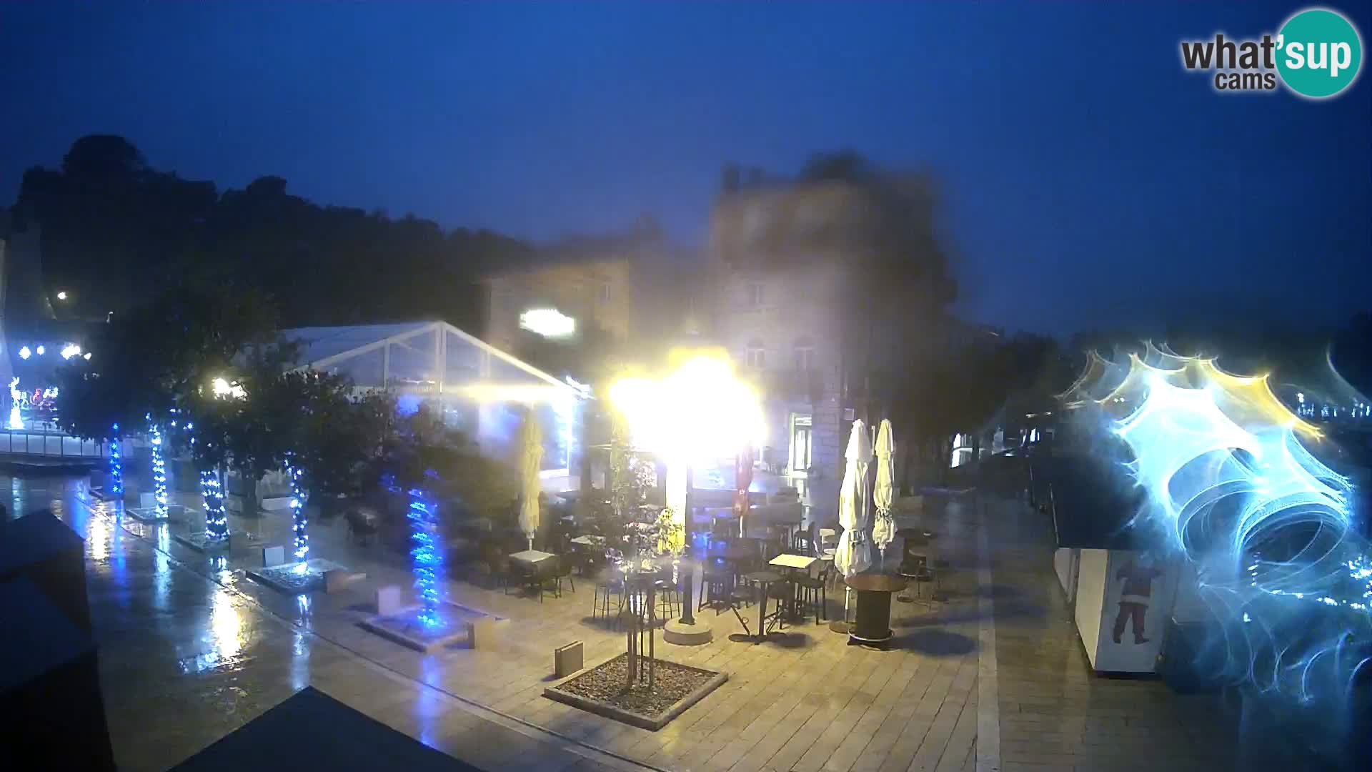 Webcam Rab – event