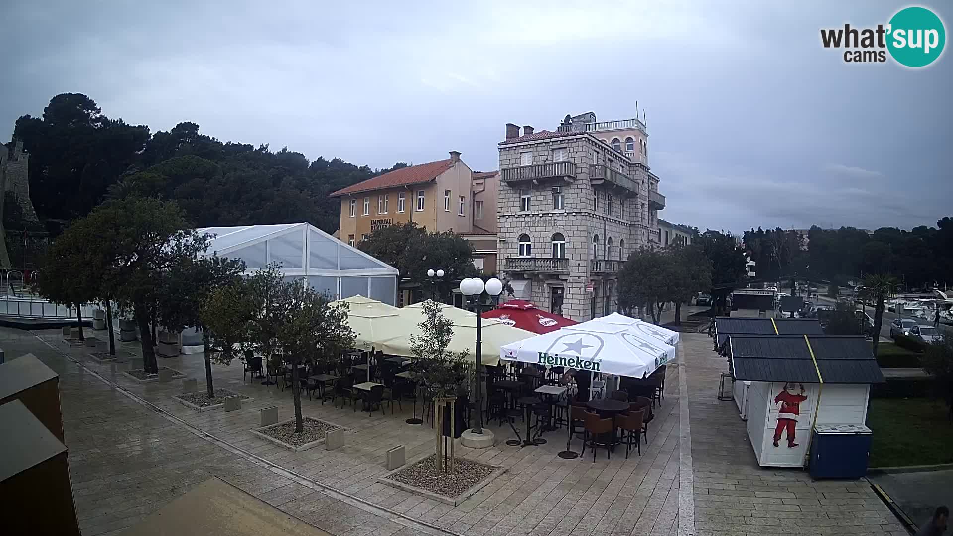 Webcam Rab – event