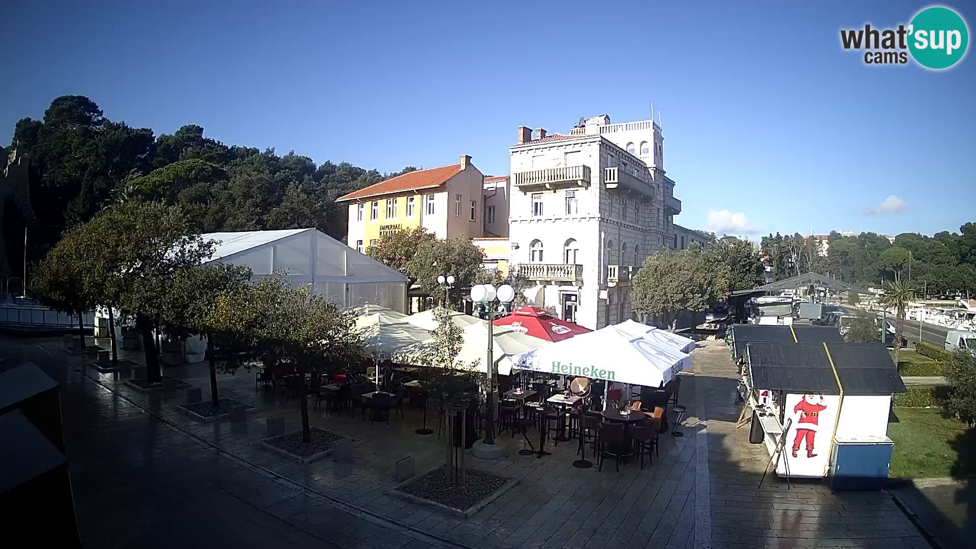 Webcam Rab – event