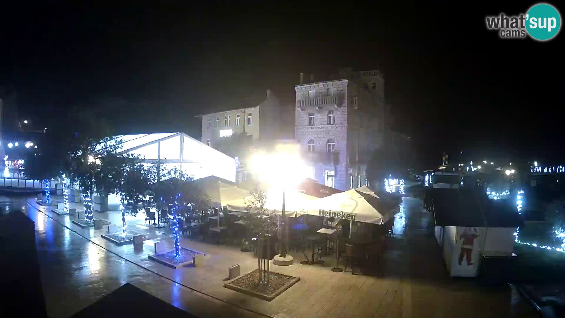 Webcam Rab – event