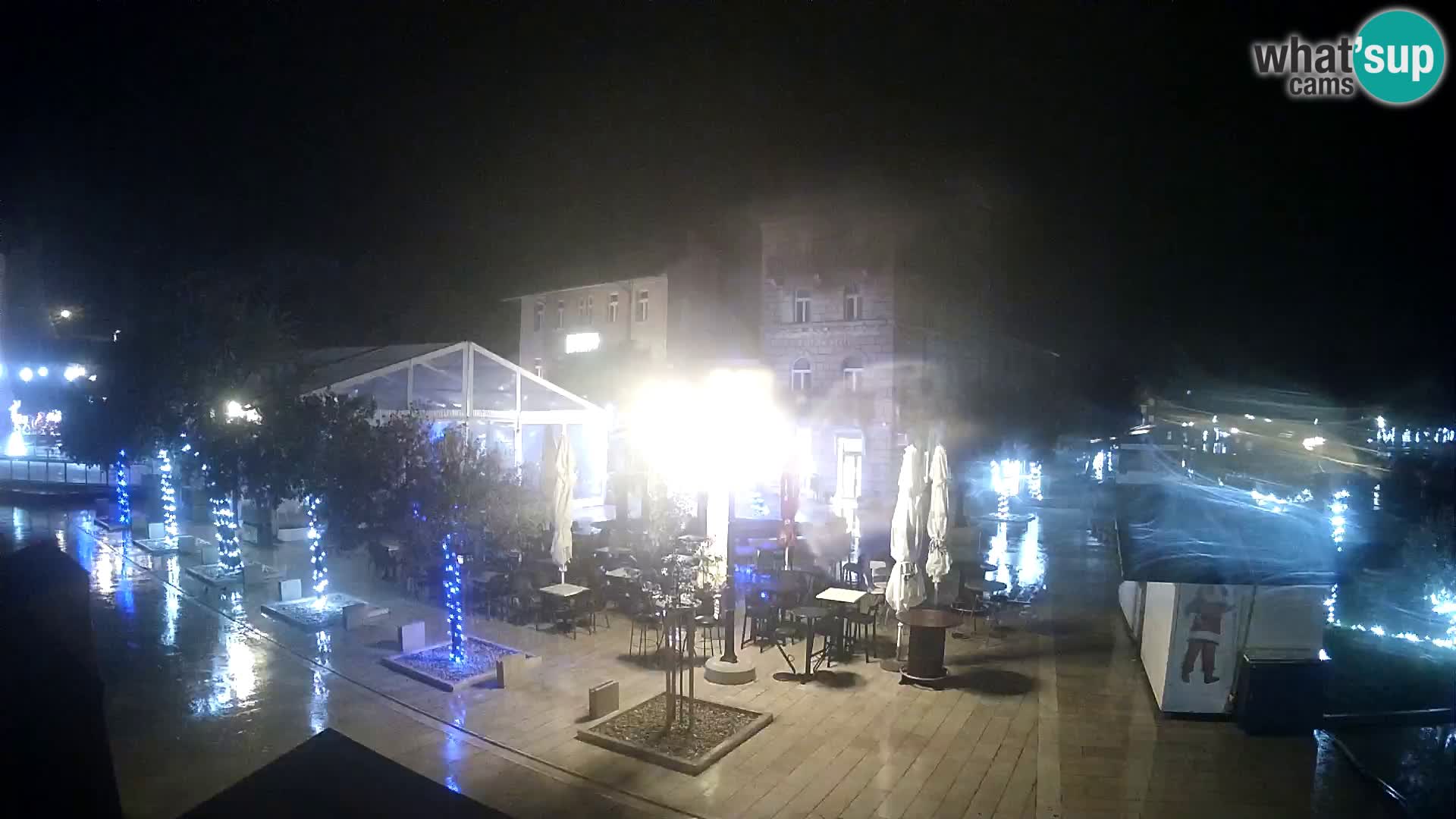 Webcam Rab – event