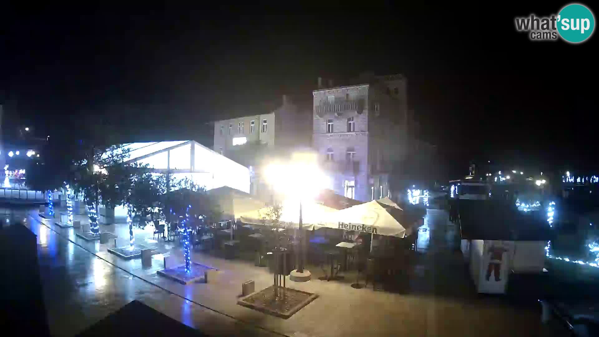 Webcam Rab – event