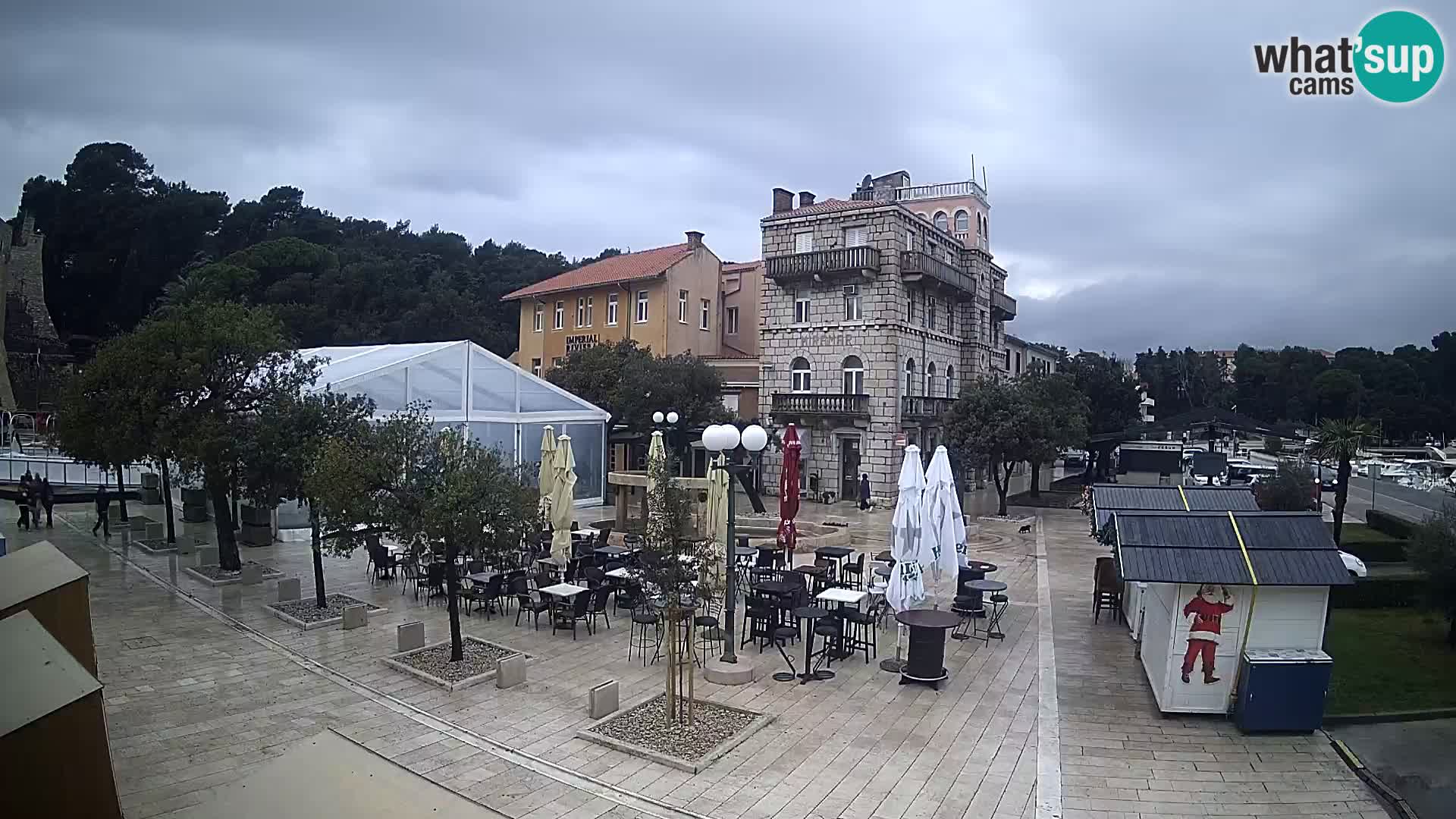 Webcam Rab – event