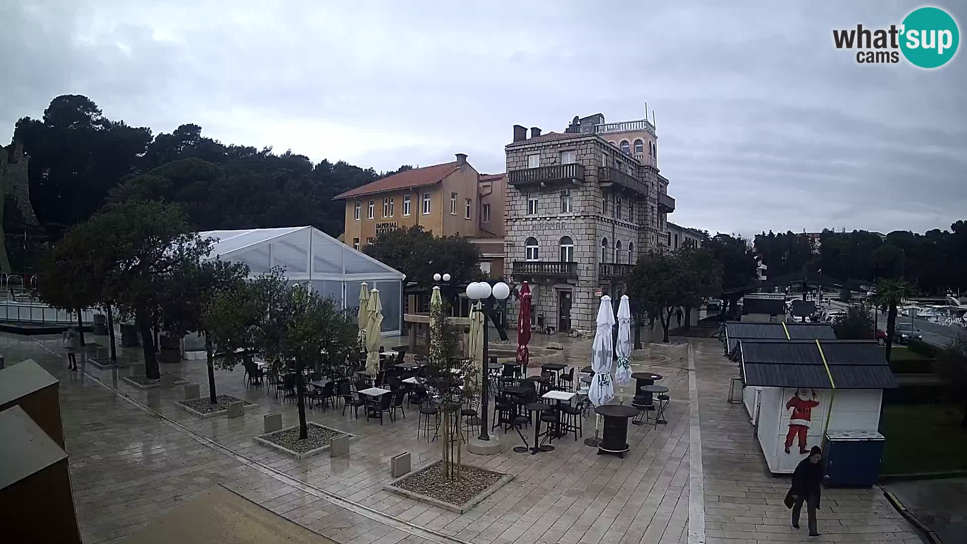 Webcam Rab – event