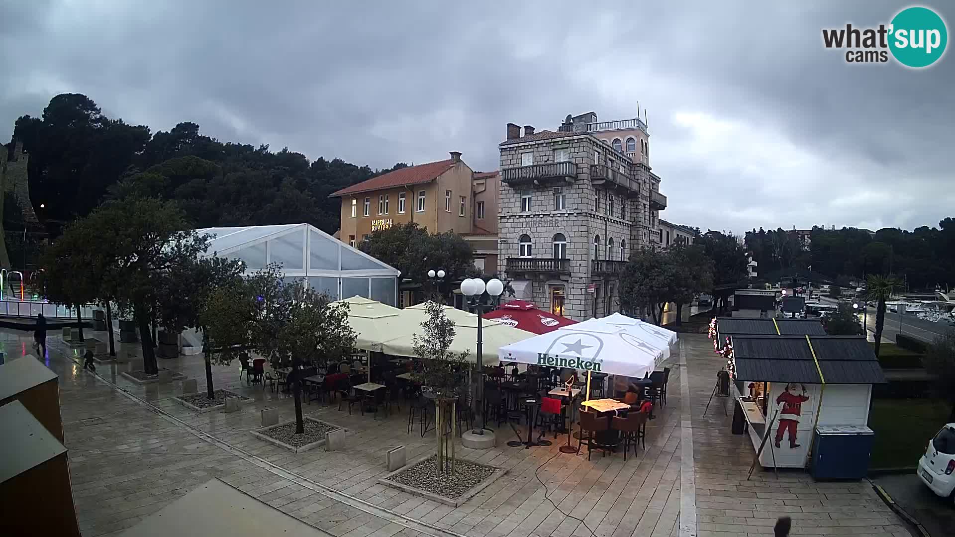 Webcam Rab – event