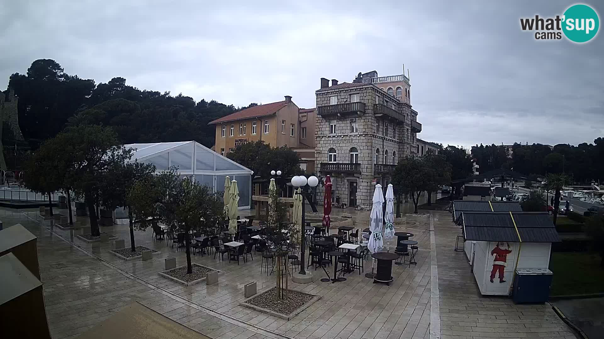 Webcam Rab – event